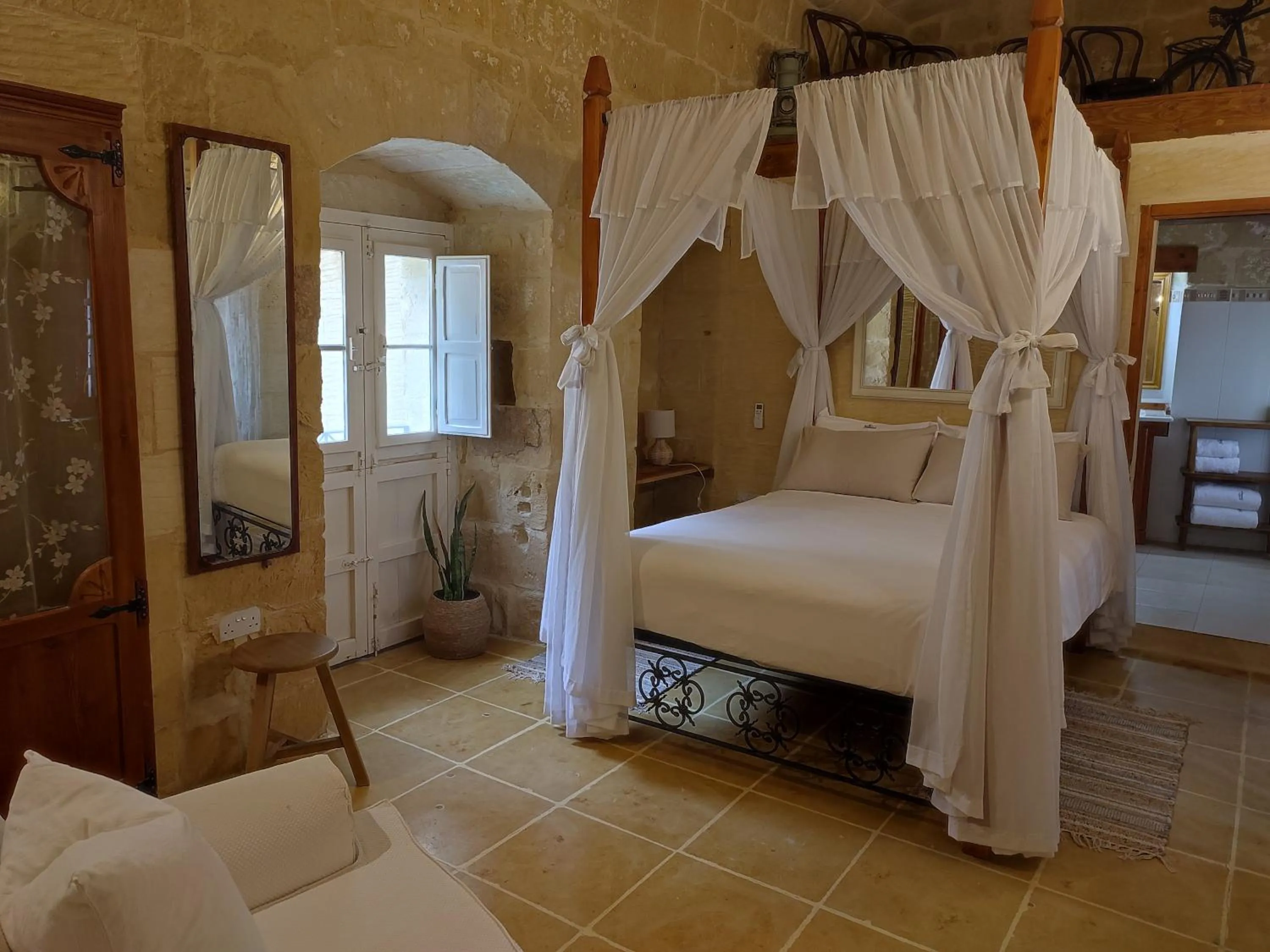 Property building, Bed in Tal-Barun Farmhouse