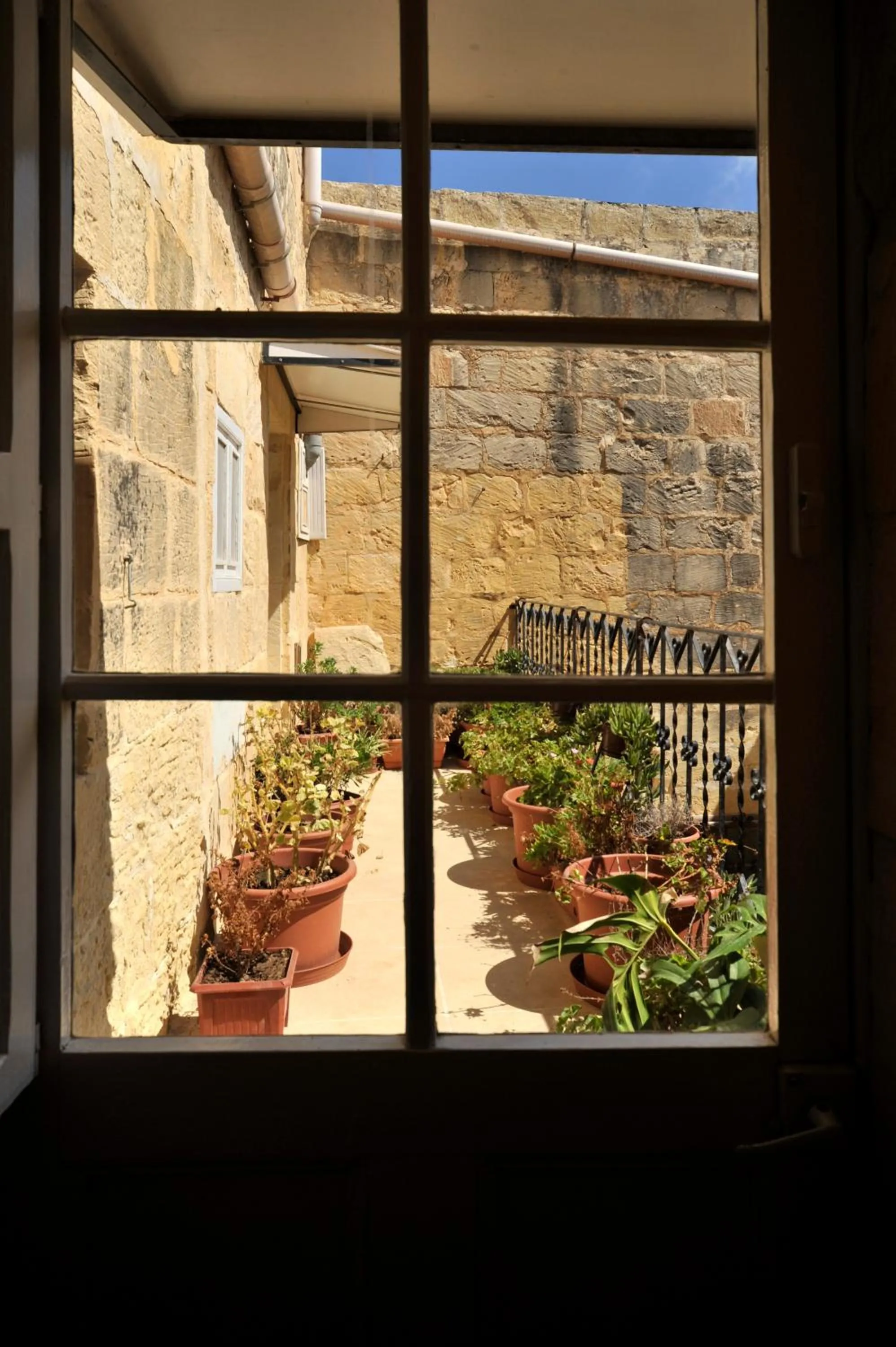 Balcony/Terrace in Tal-Barun Farmhouse