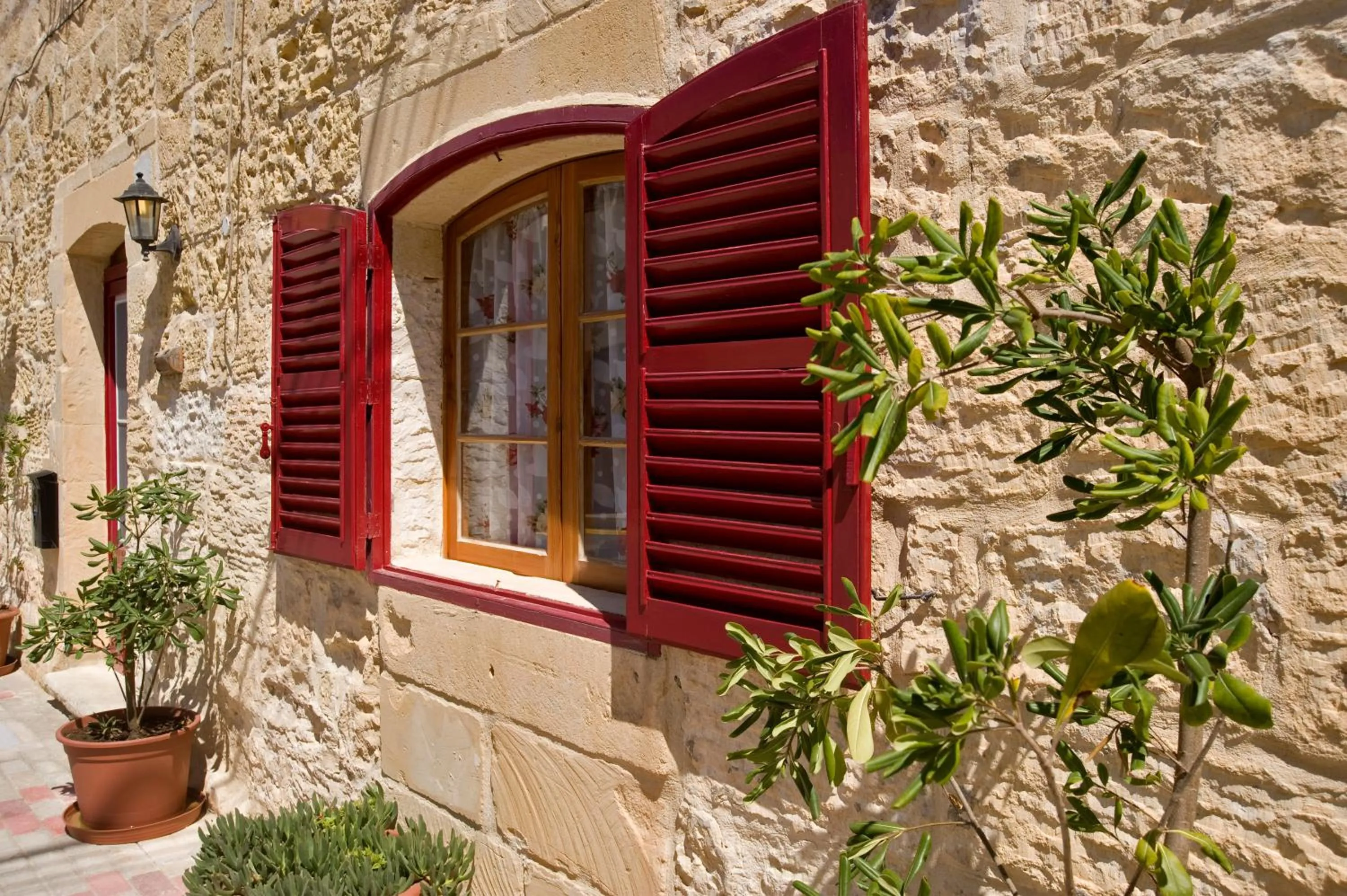 Property building in Tal-Barun Farmhouse