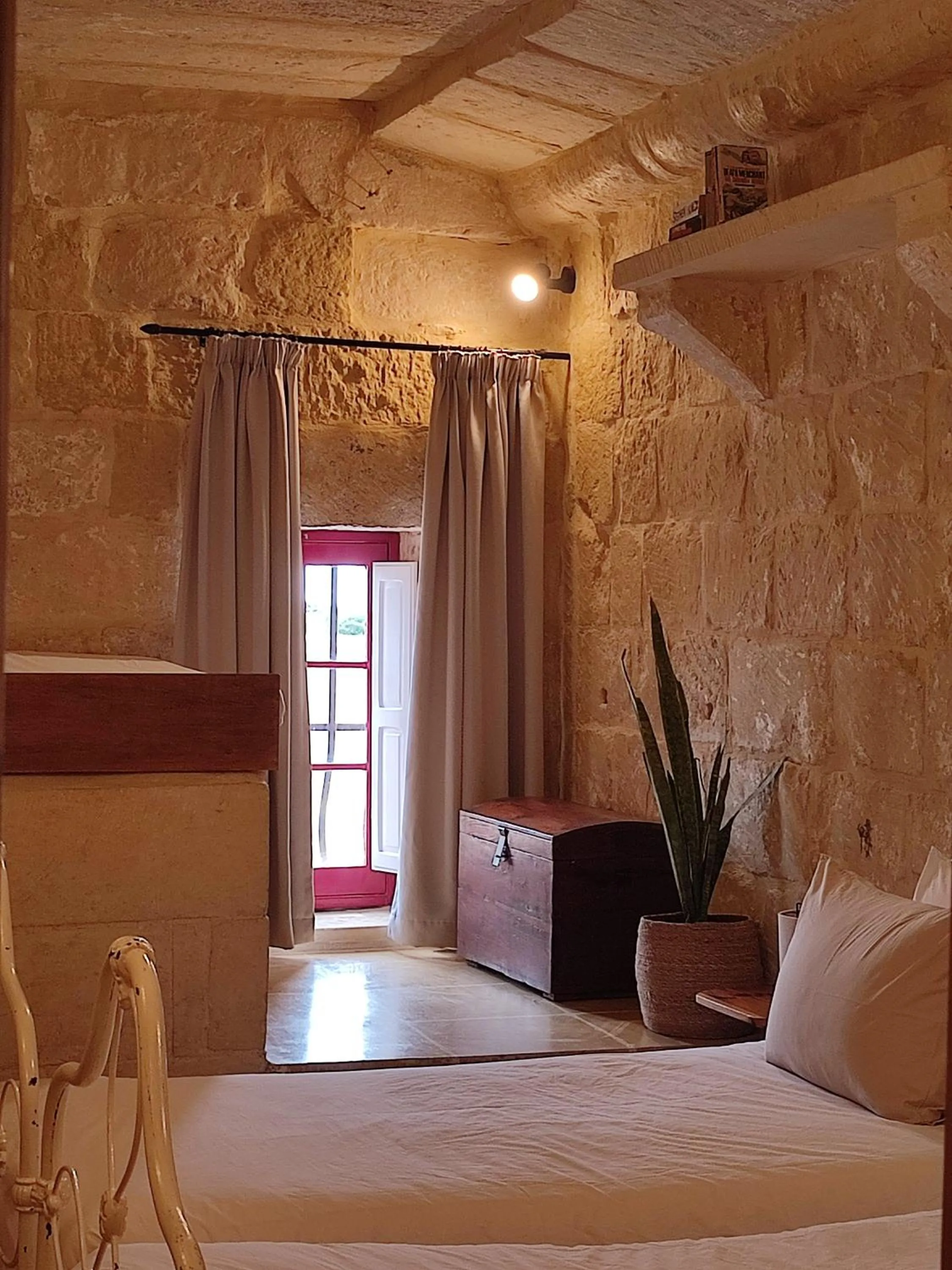 Property building, Bed in Tal-Barun Farmhouse