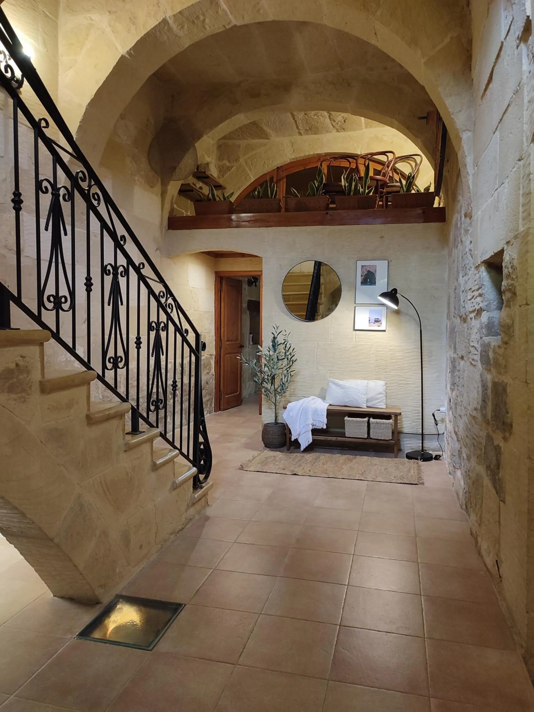Property building in Tal-Barun Farmhouse