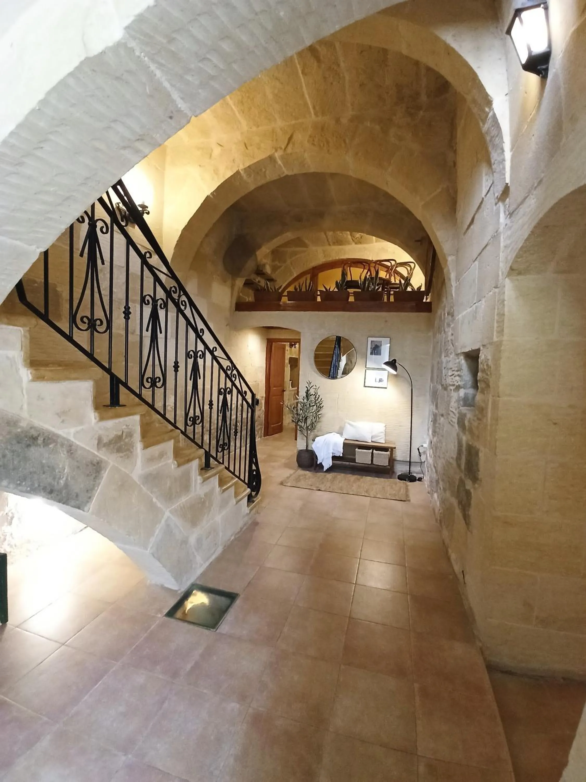 Property building in Tal-Barun Farmhouse