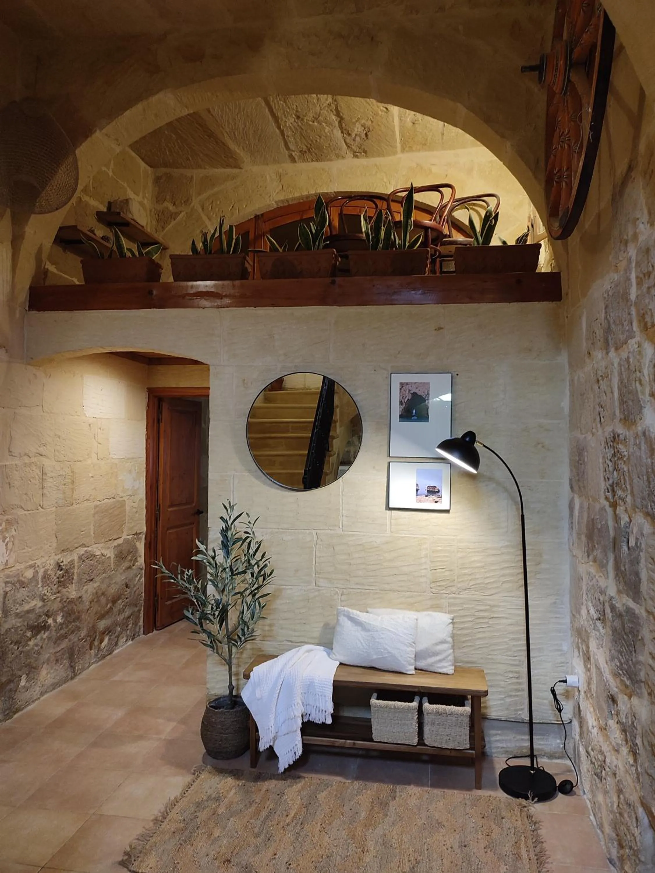 Property building in Tal-Barun Farmhouse