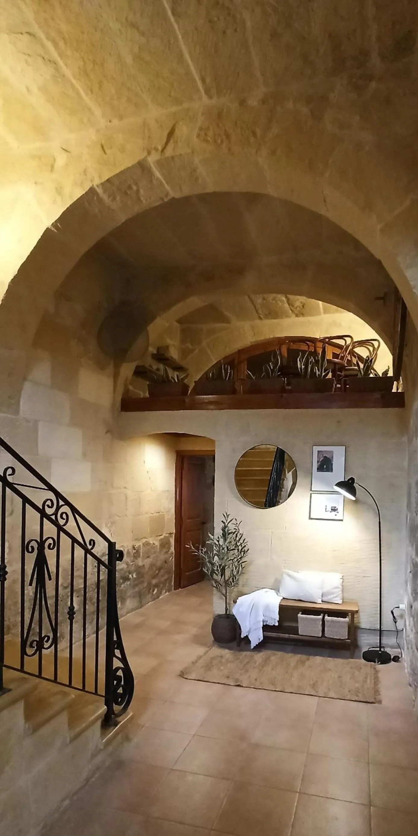 Property building, Bed in Tal-Barun Farmhouse