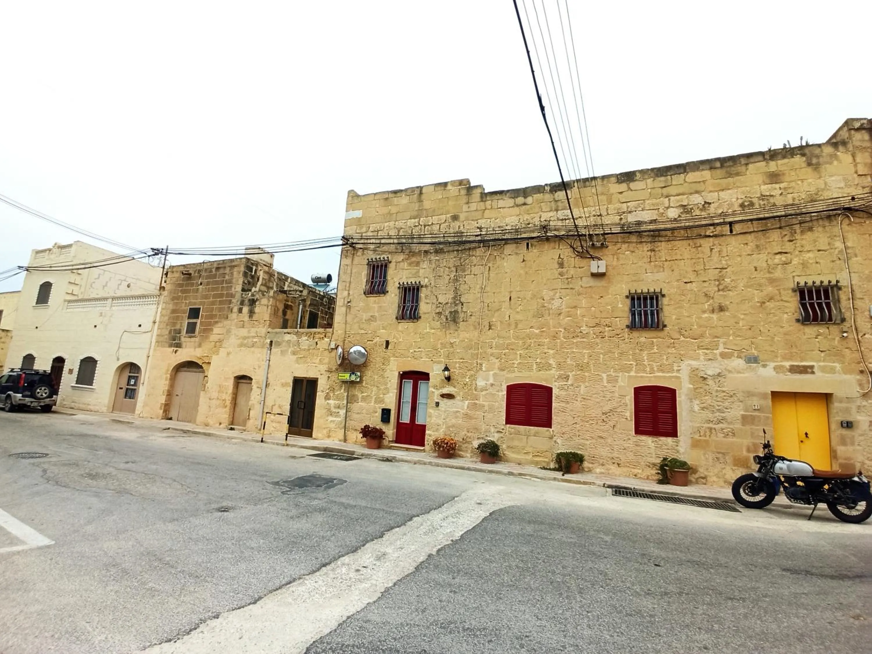 Property building in Tal-Barun Farmhouse