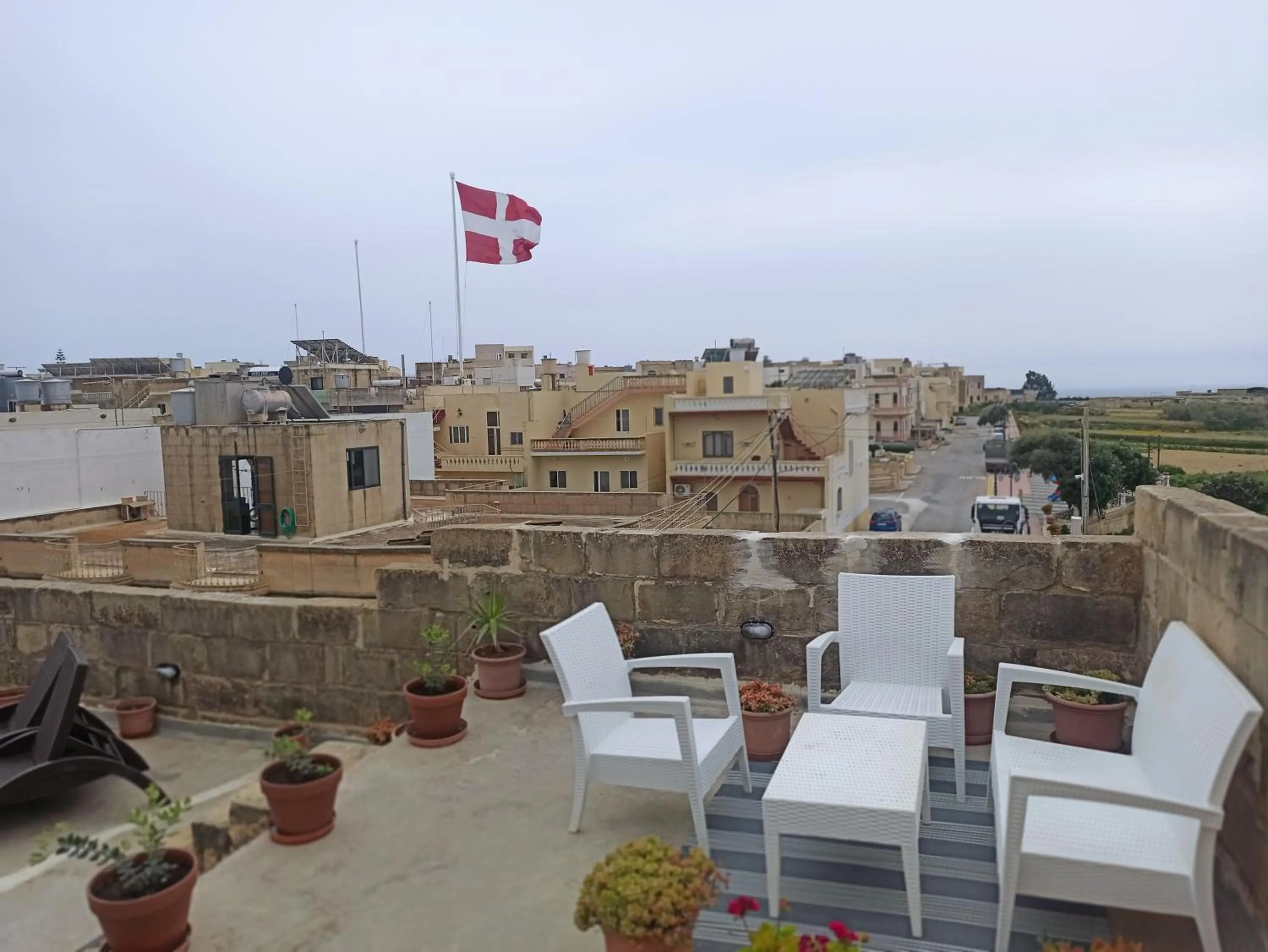 Property building in Tal-Barun Farmhouse