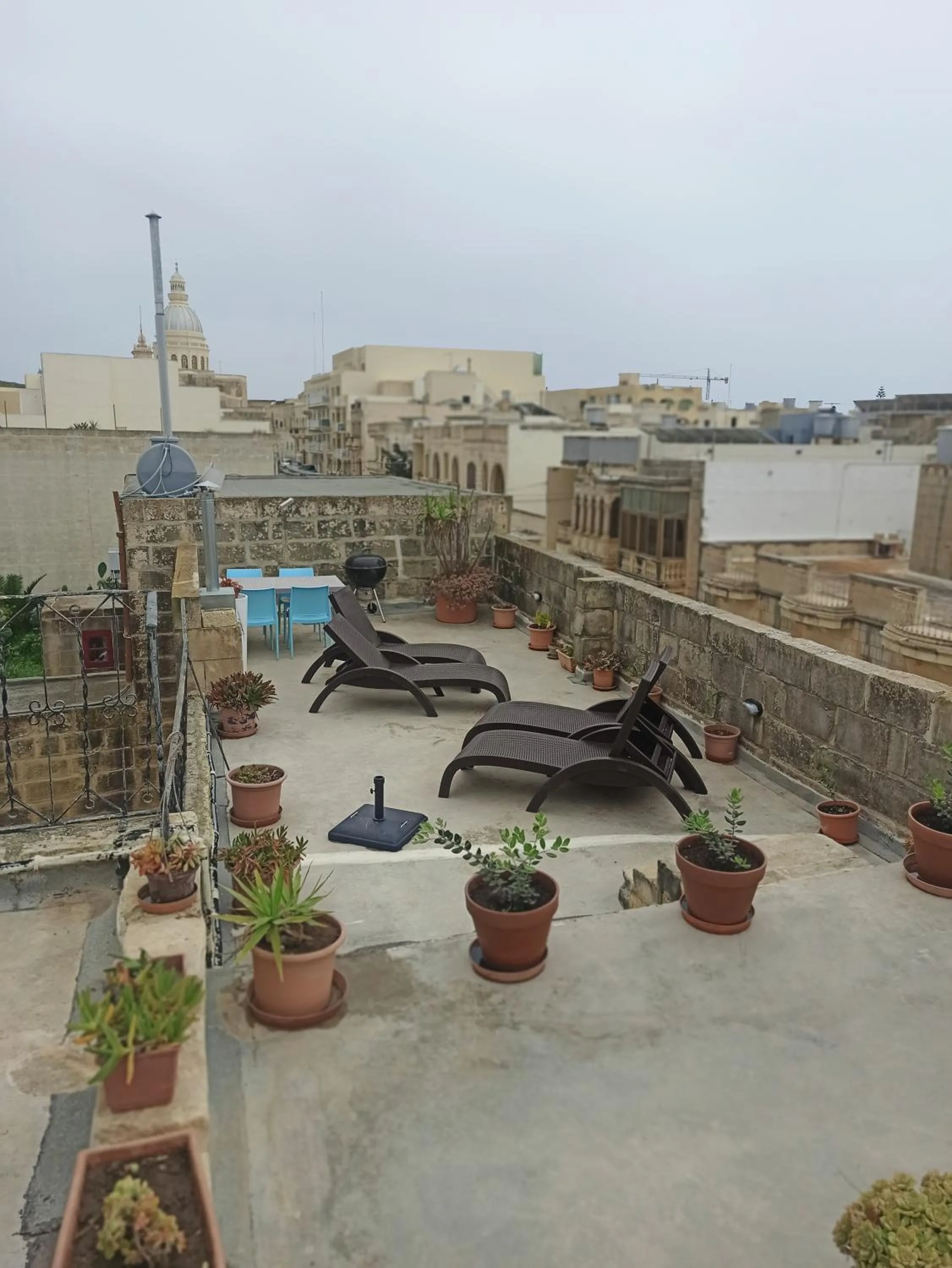 Property building in Tal-Barun Farmhouse