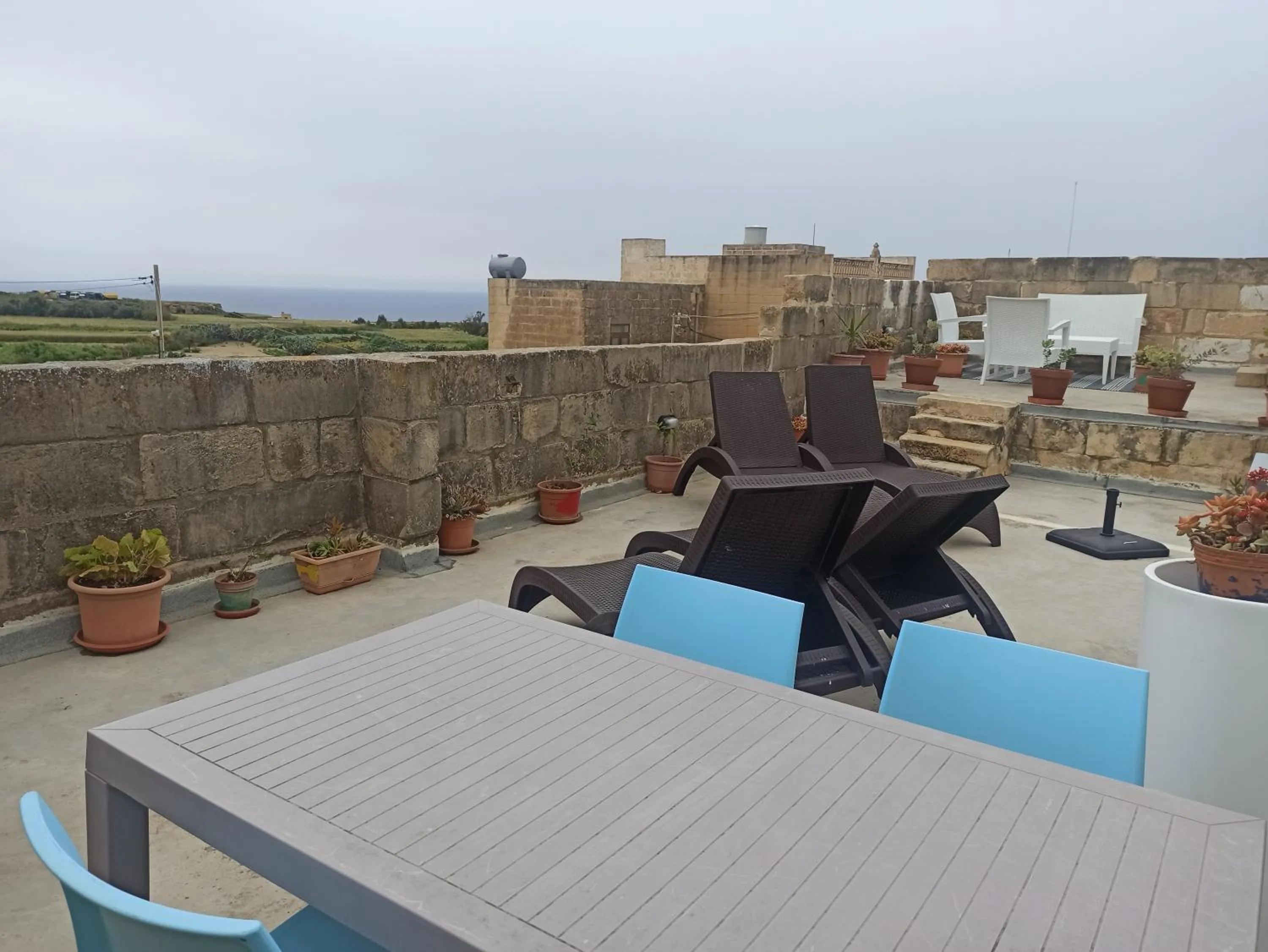 Property building in Tal-Barun Farmhouse