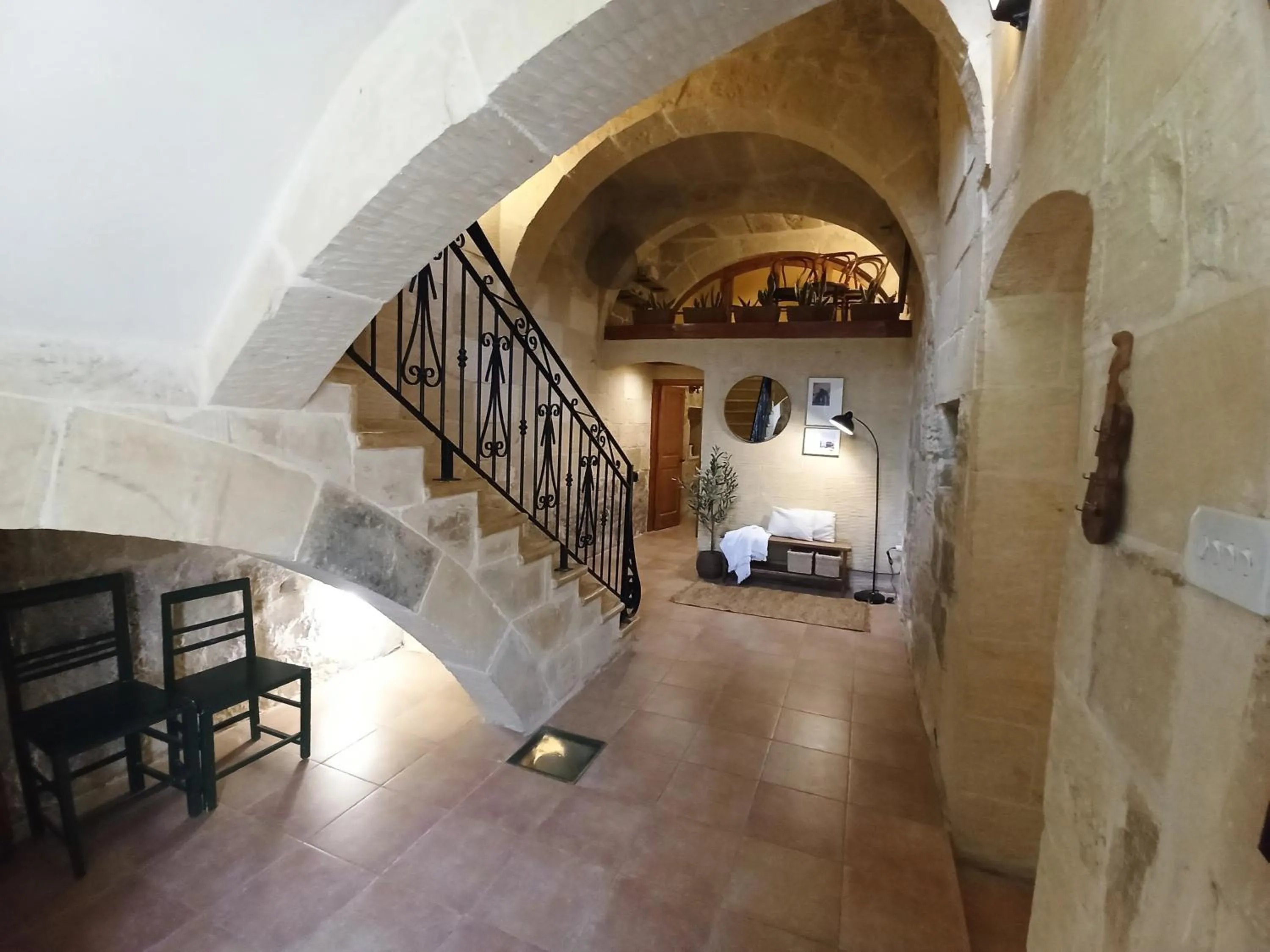 Property building in Tal-Barun Farmhouse