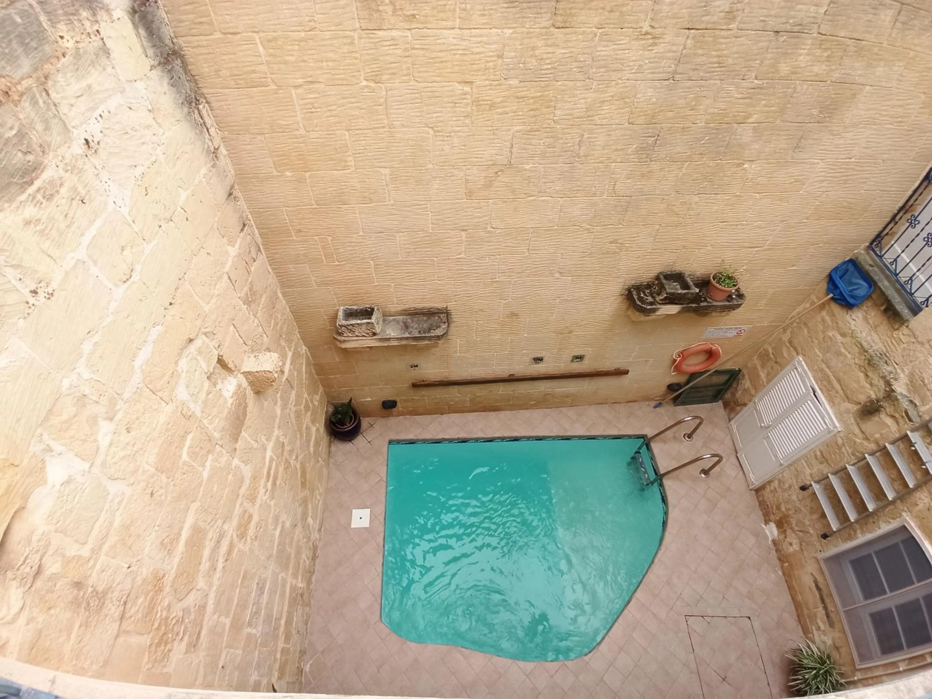 Property building in Tal-Barun Farmhouse