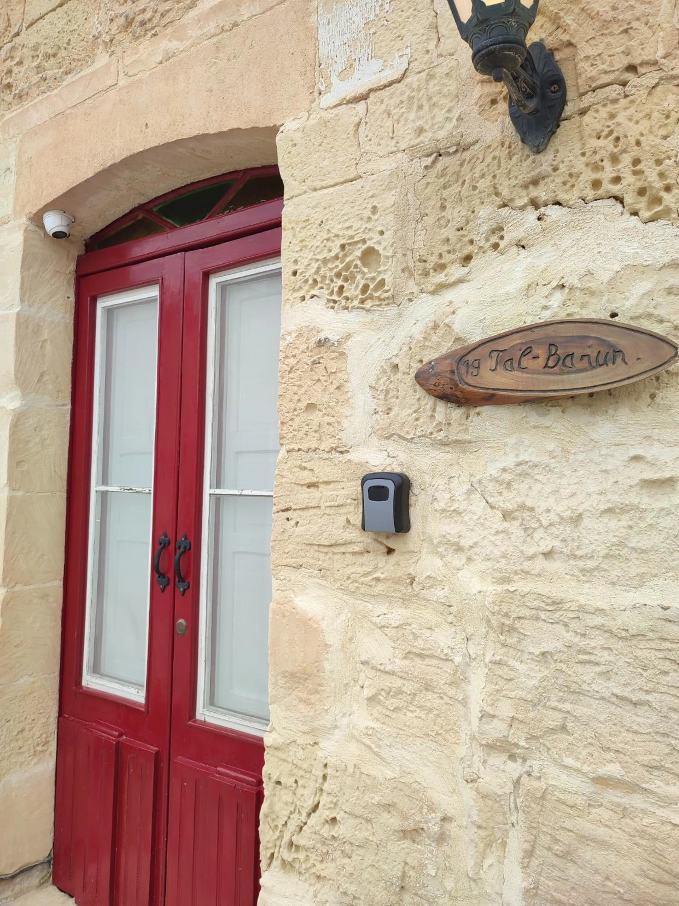 Property building in Tal-Barun Farmhouse