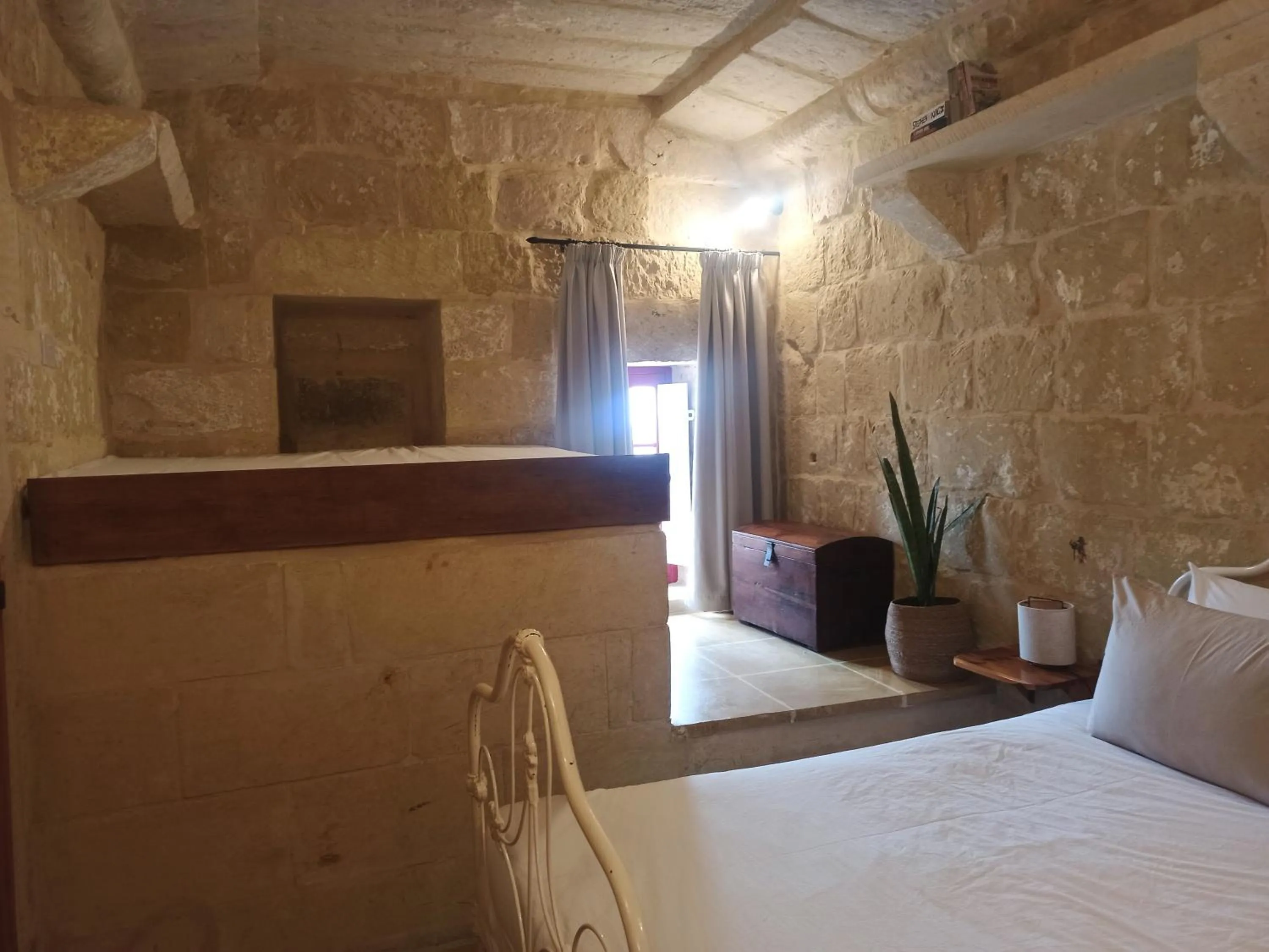Property building, Bed in Tal-Barun Farmhouse