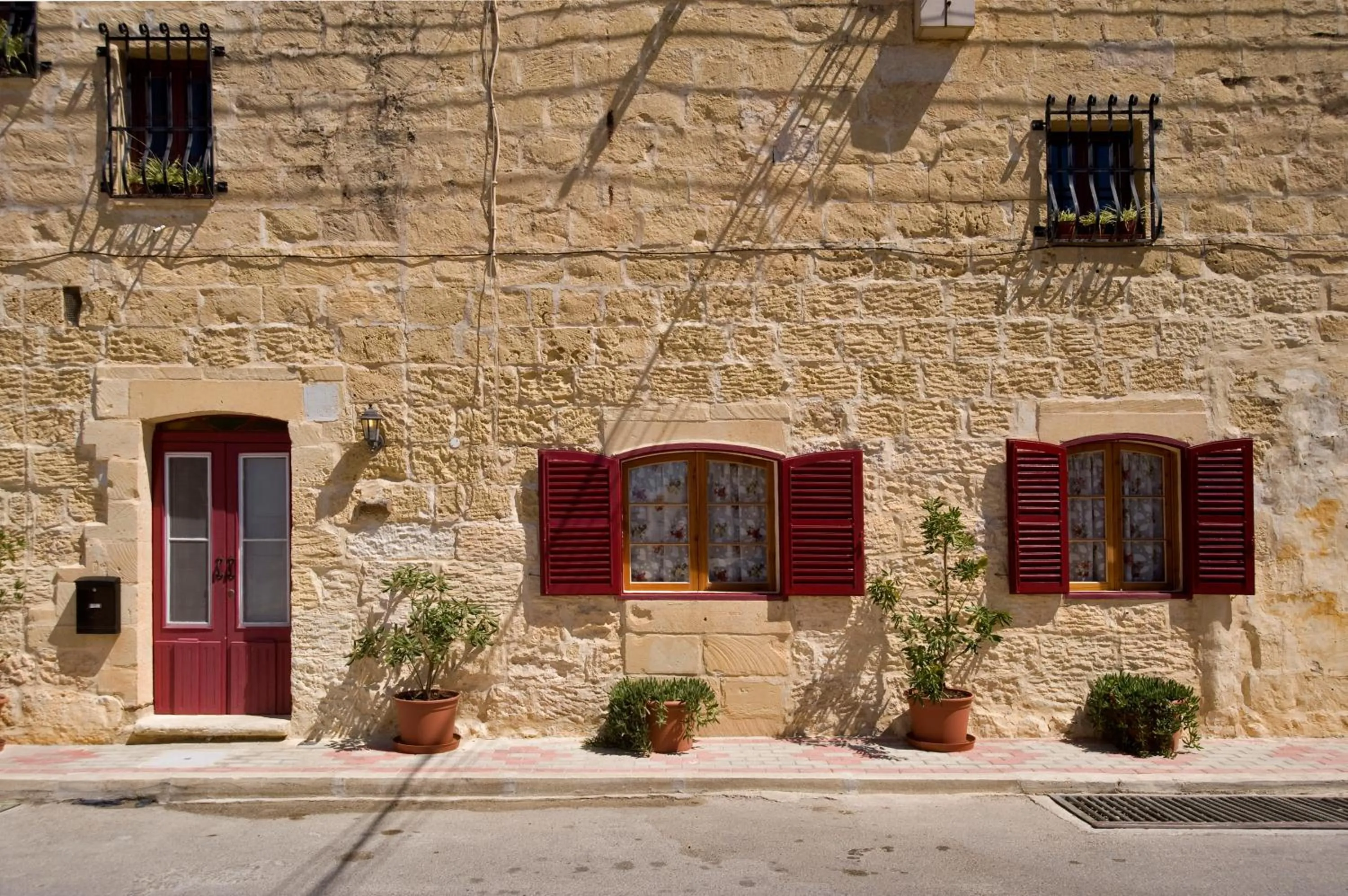 Property building in Tal-Barun Farmhouse
