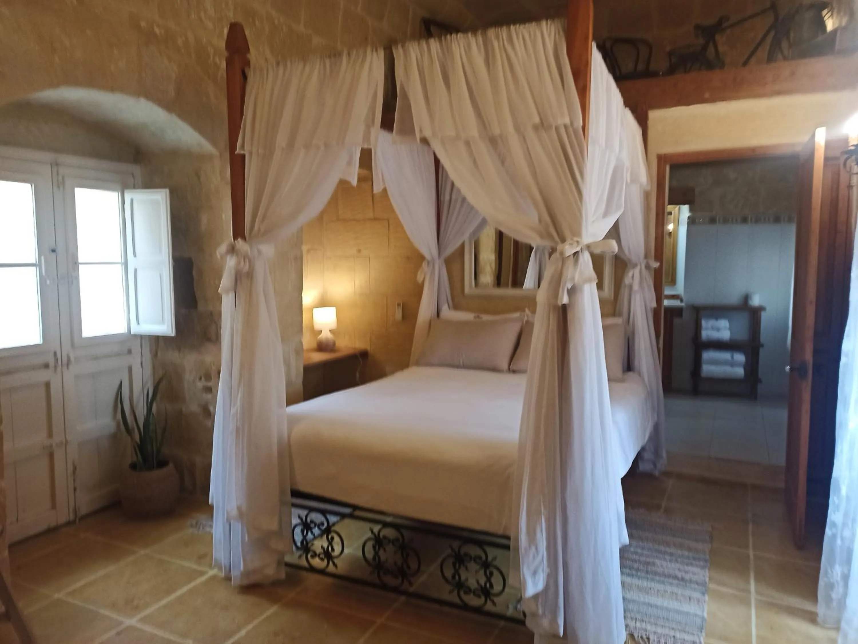 Property building, Bed in Tal-Barun Farmhouse