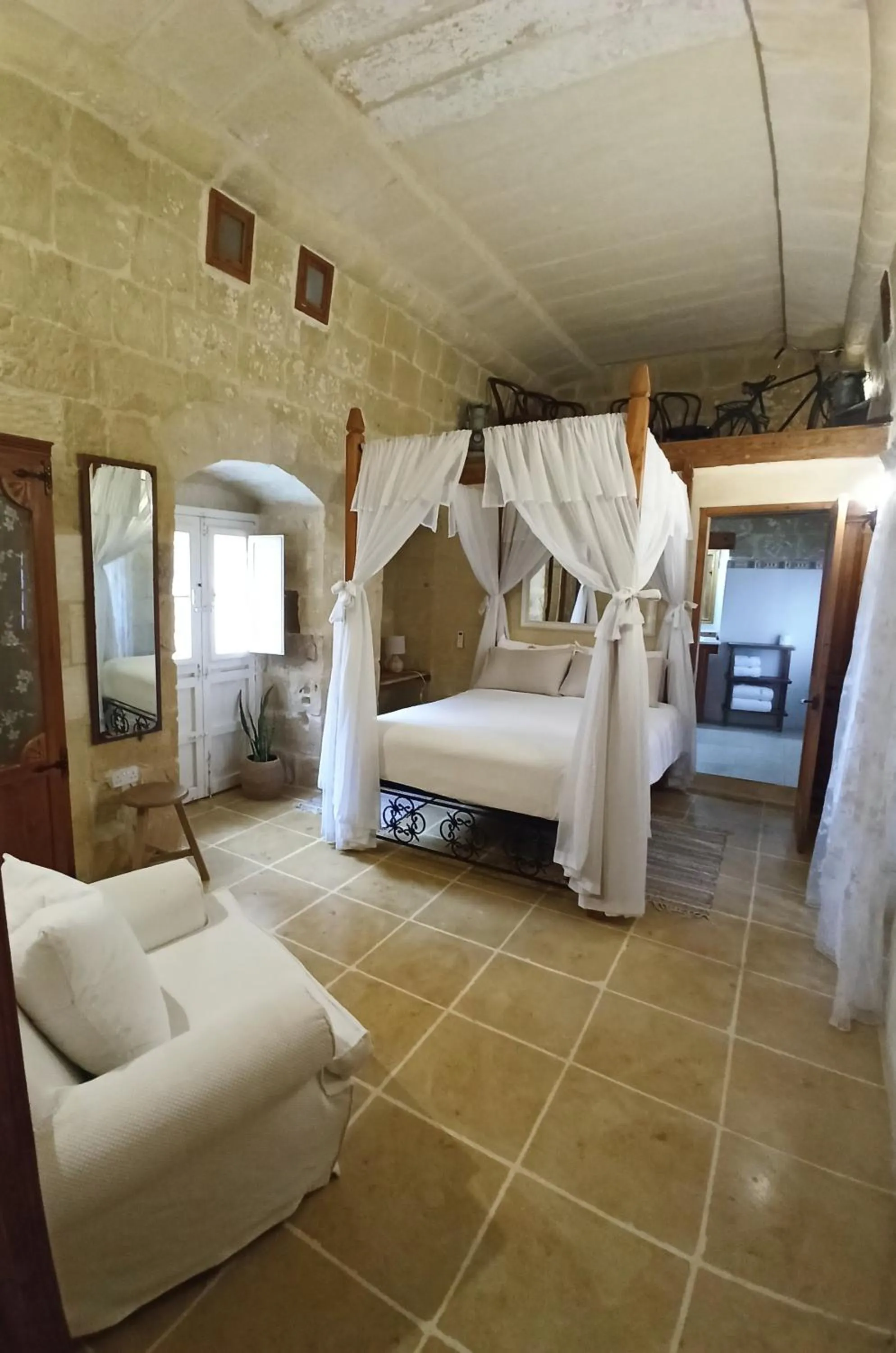 Property building, Bed in Tal-Barun Farmhouse