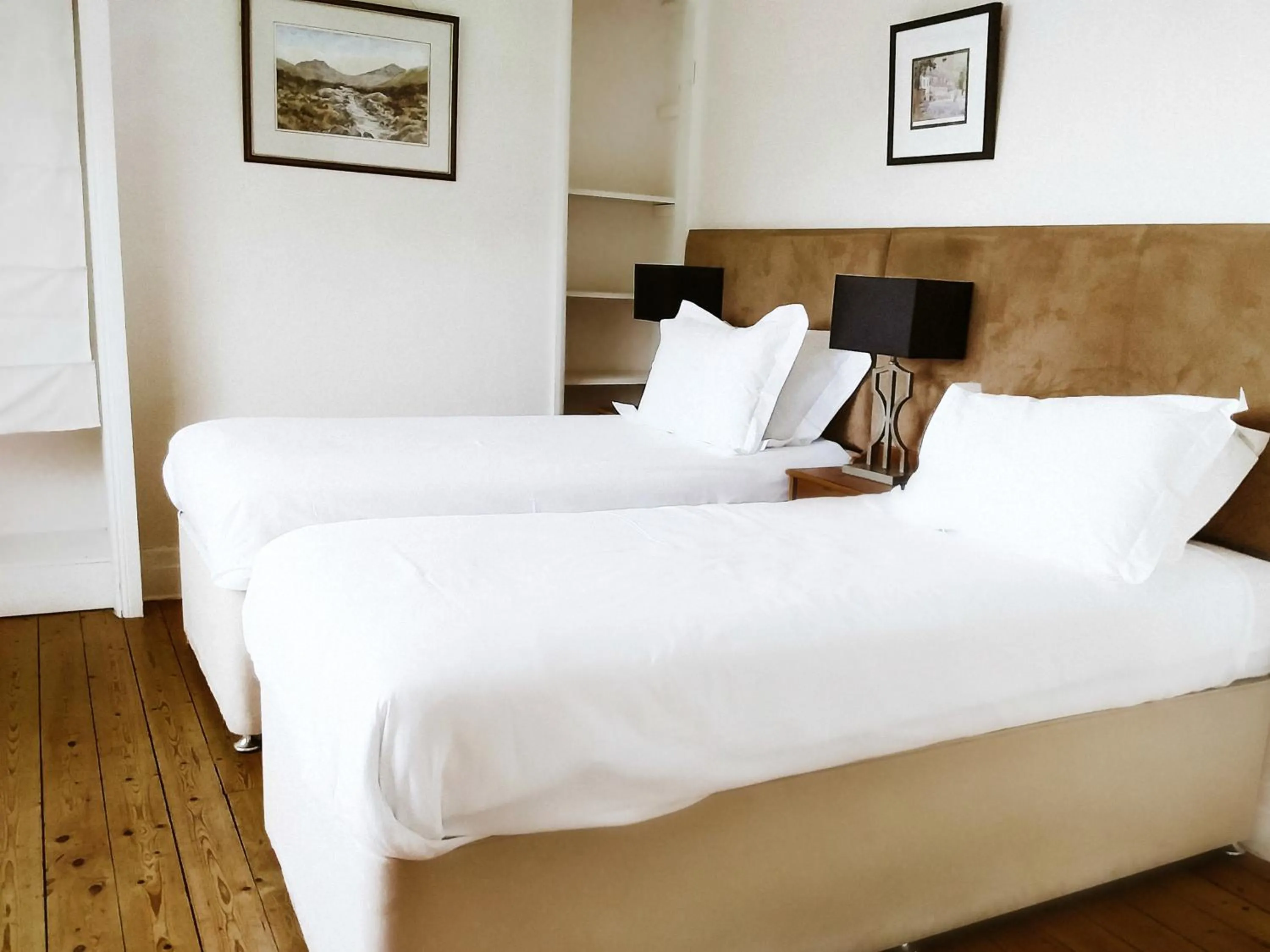 Bed in The Sands B&B Rostrevor