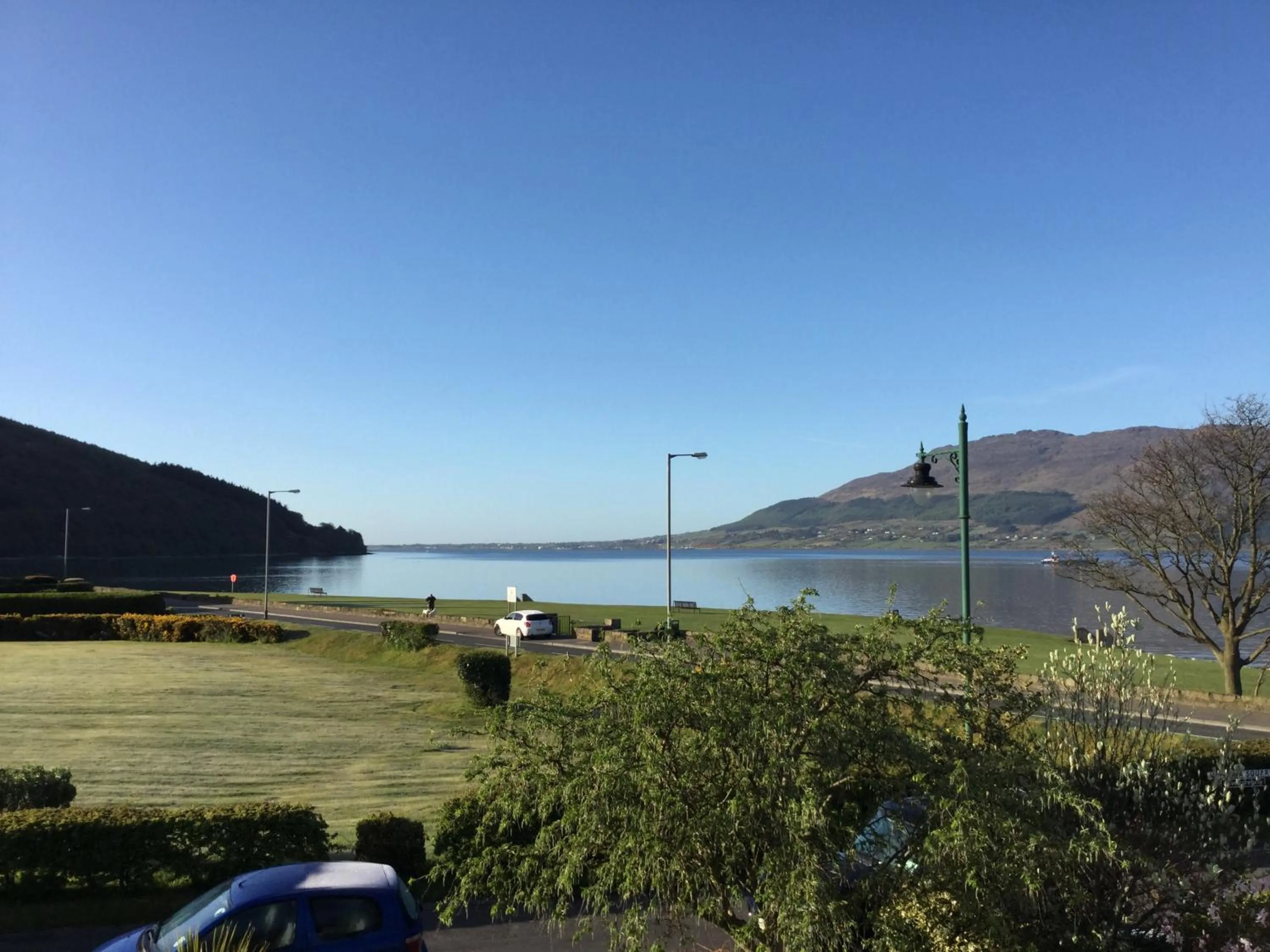 Natural landscape in The Sands B&B Rostrevor