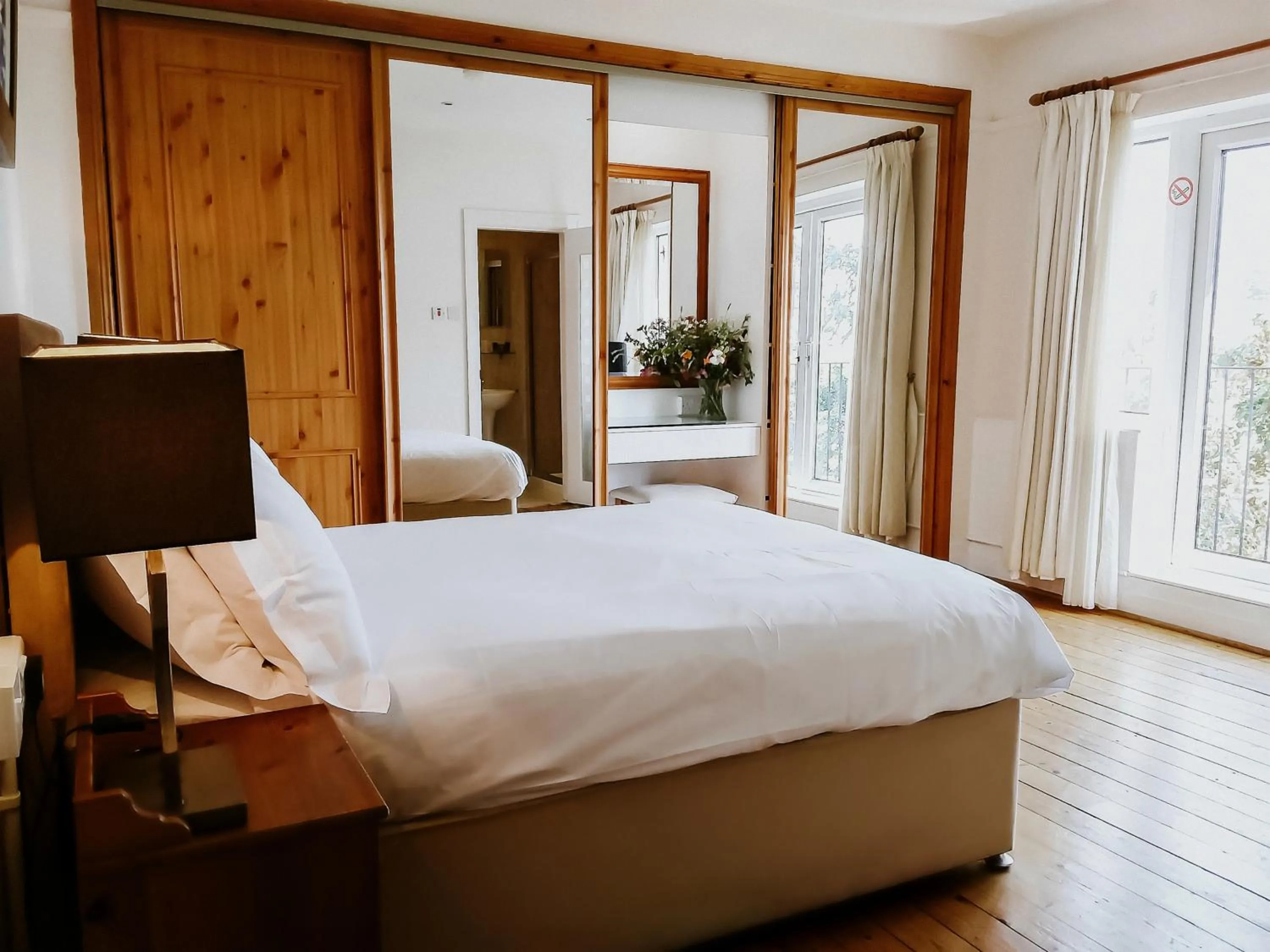 Bedroom, Bed in The Sands B&B Rostrevor