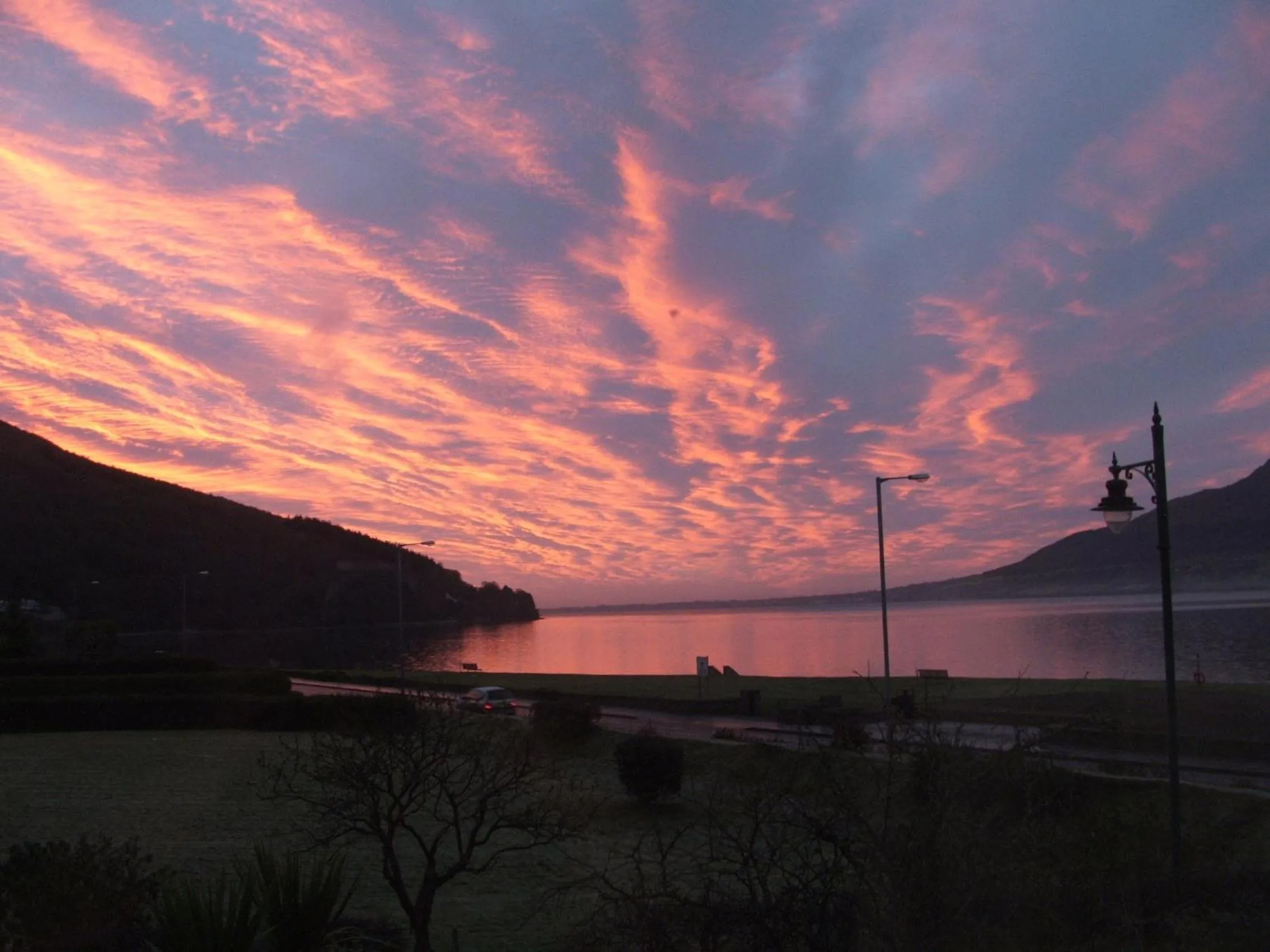View (from property/room) in The Sands B&B Rostrevor