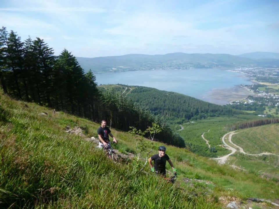 Cycling in The Sands B&B Rostrevor