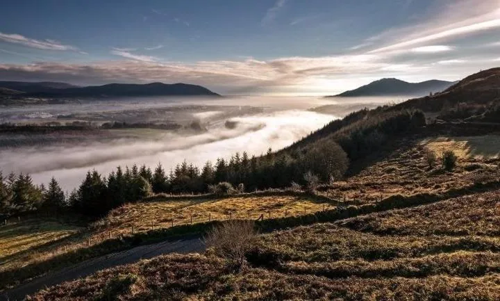 Area and facilities in The Sands B&B Rostrevor