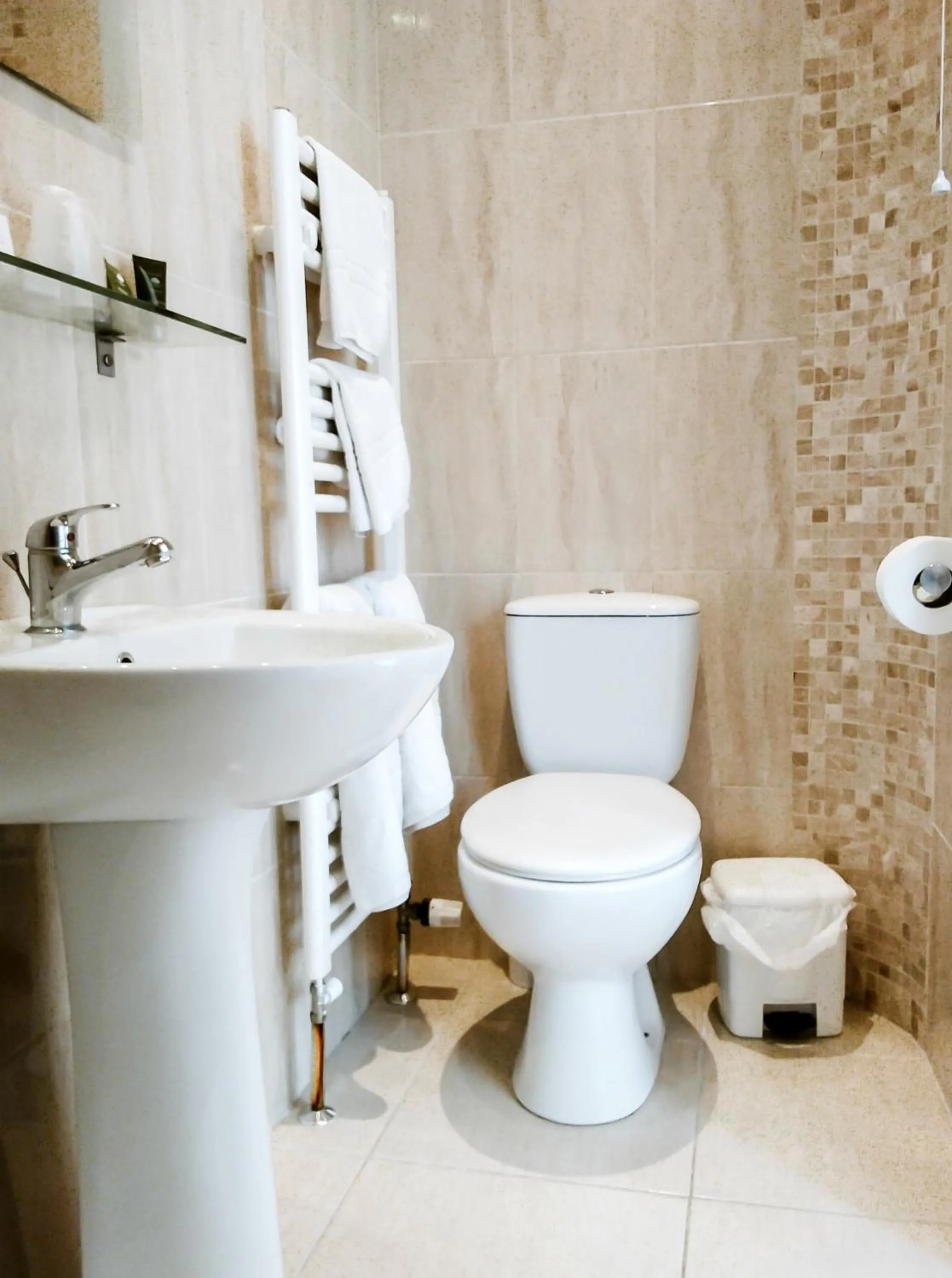 Bathroom in The Sands B&B Rostrevor