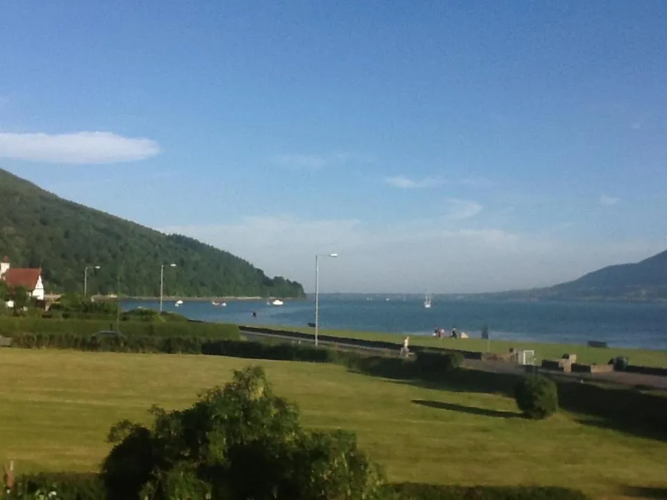 View (from property/room) in The Sands B&B Rostrevor