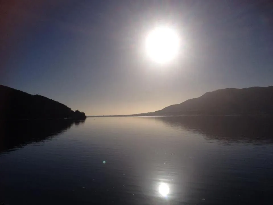 View (from property/room) in The Sands B&B Rostrevor