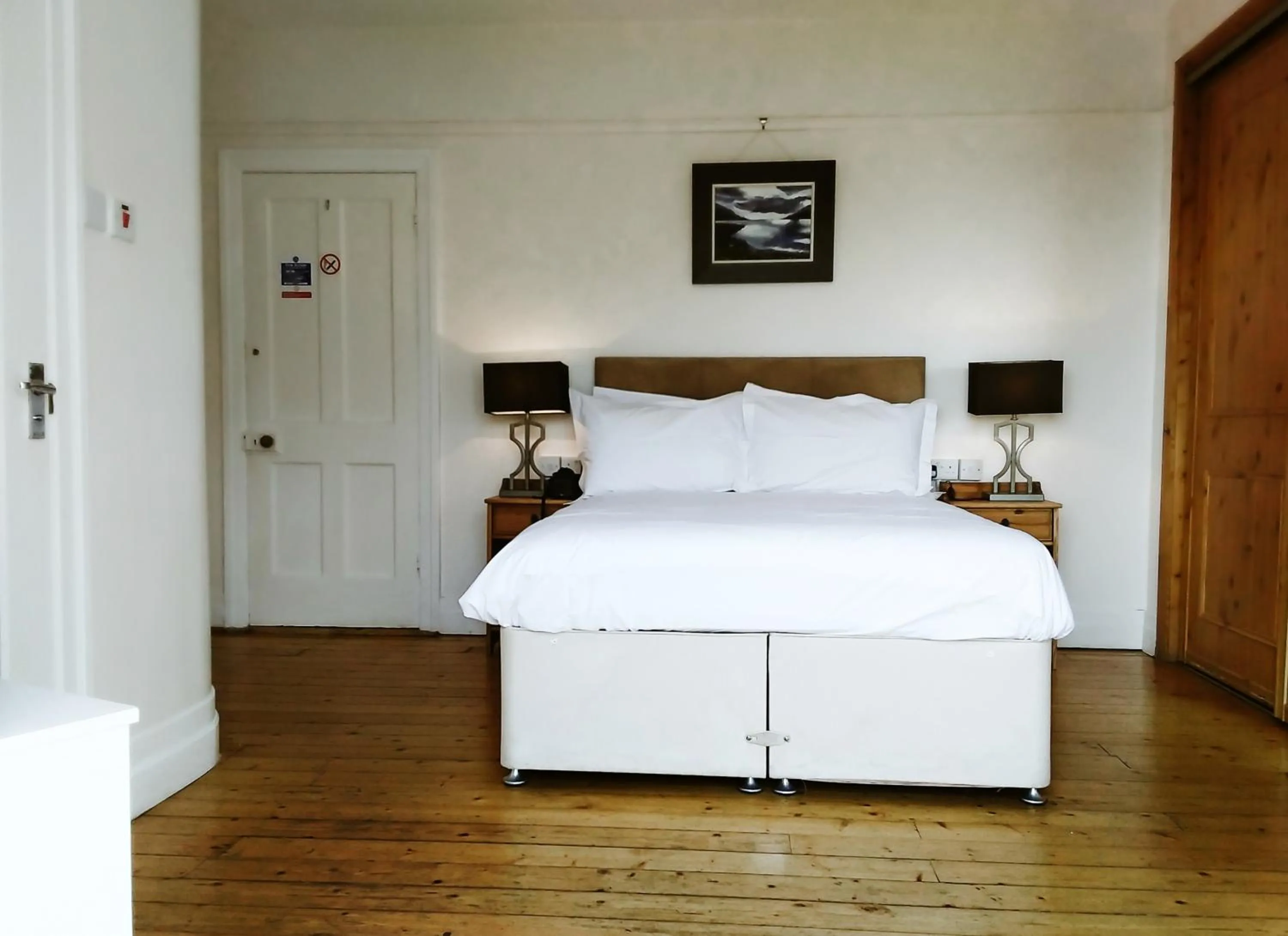 Bed in The Sands B&B Rostrevor