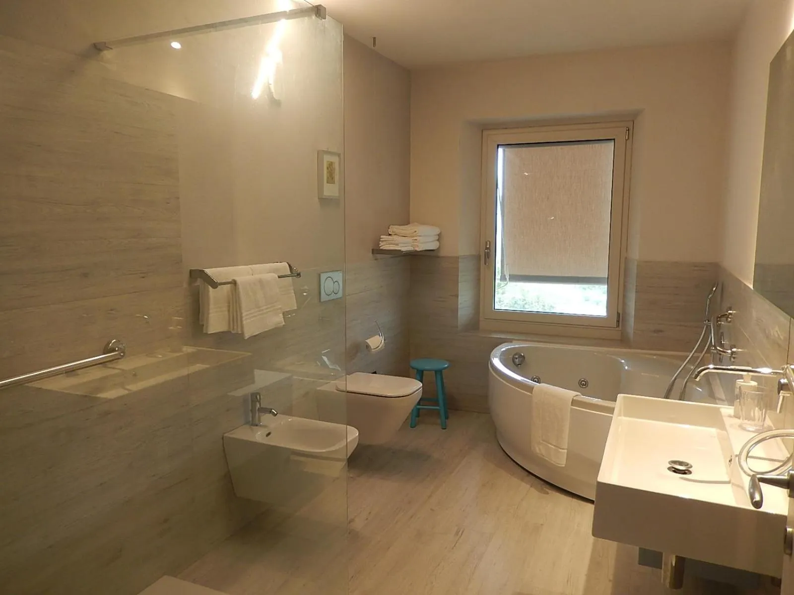 Bathroom in B&B Bionzo16