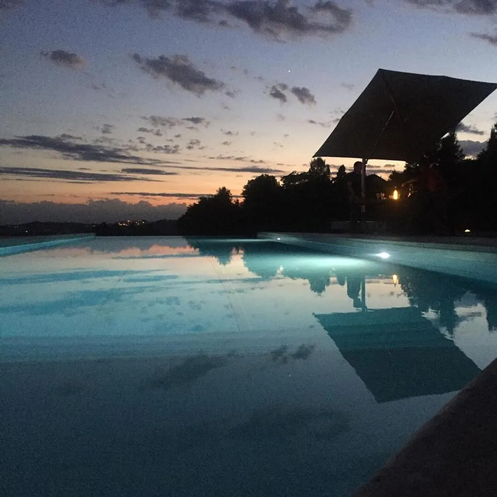 Sunset in B&B Bionzo16