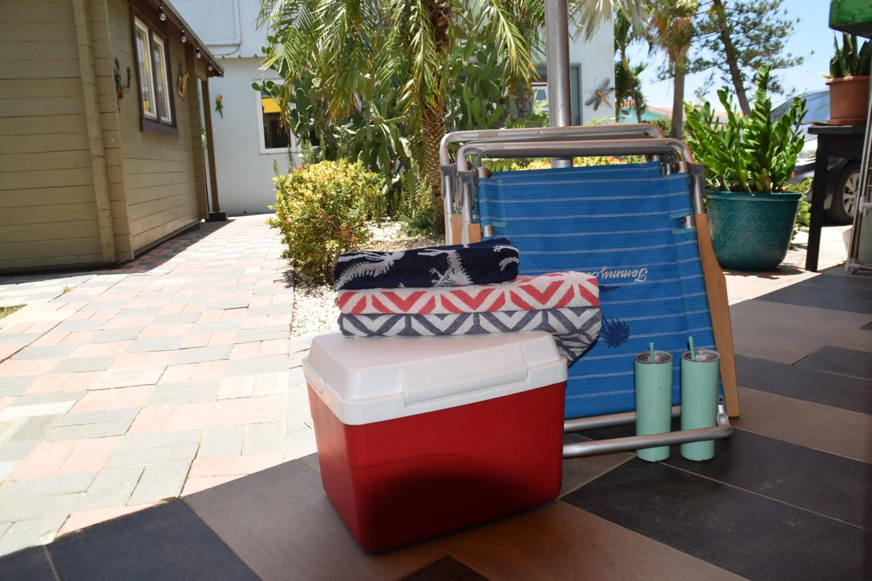 Day in La Felicidad Aruba