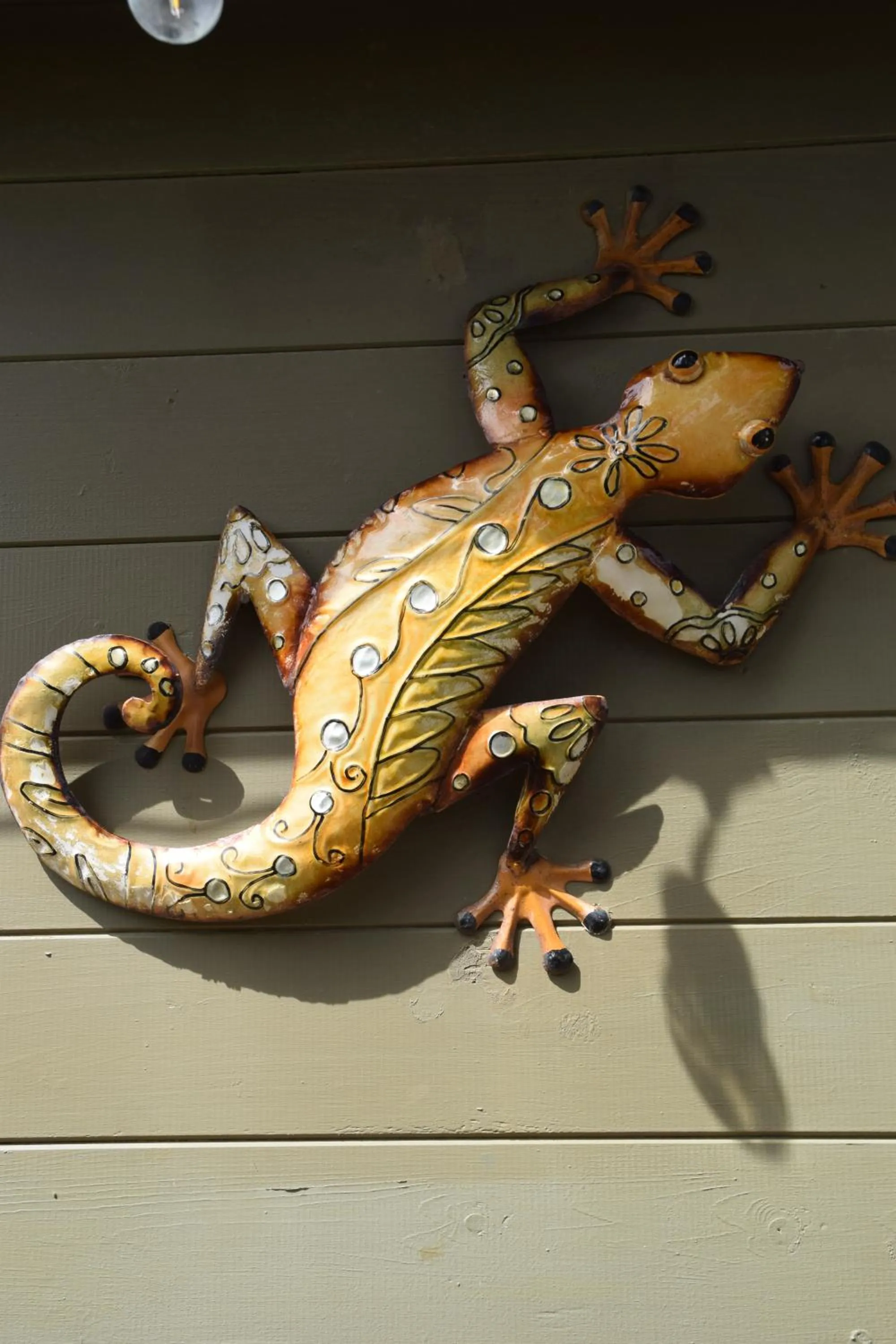 Decorative detail in La Felicidad Aruba