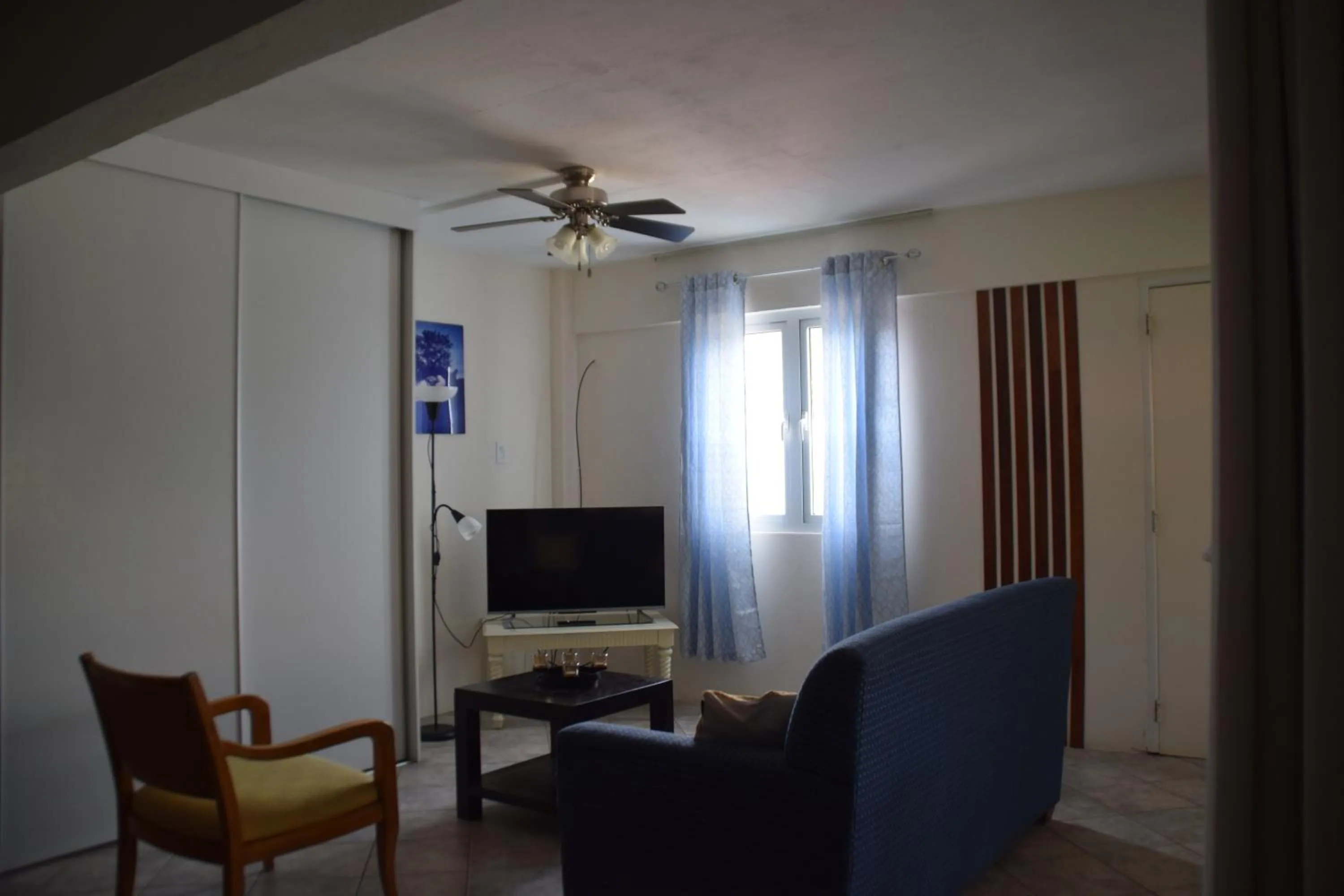 TV and multimedia in La Felicidad Aruba