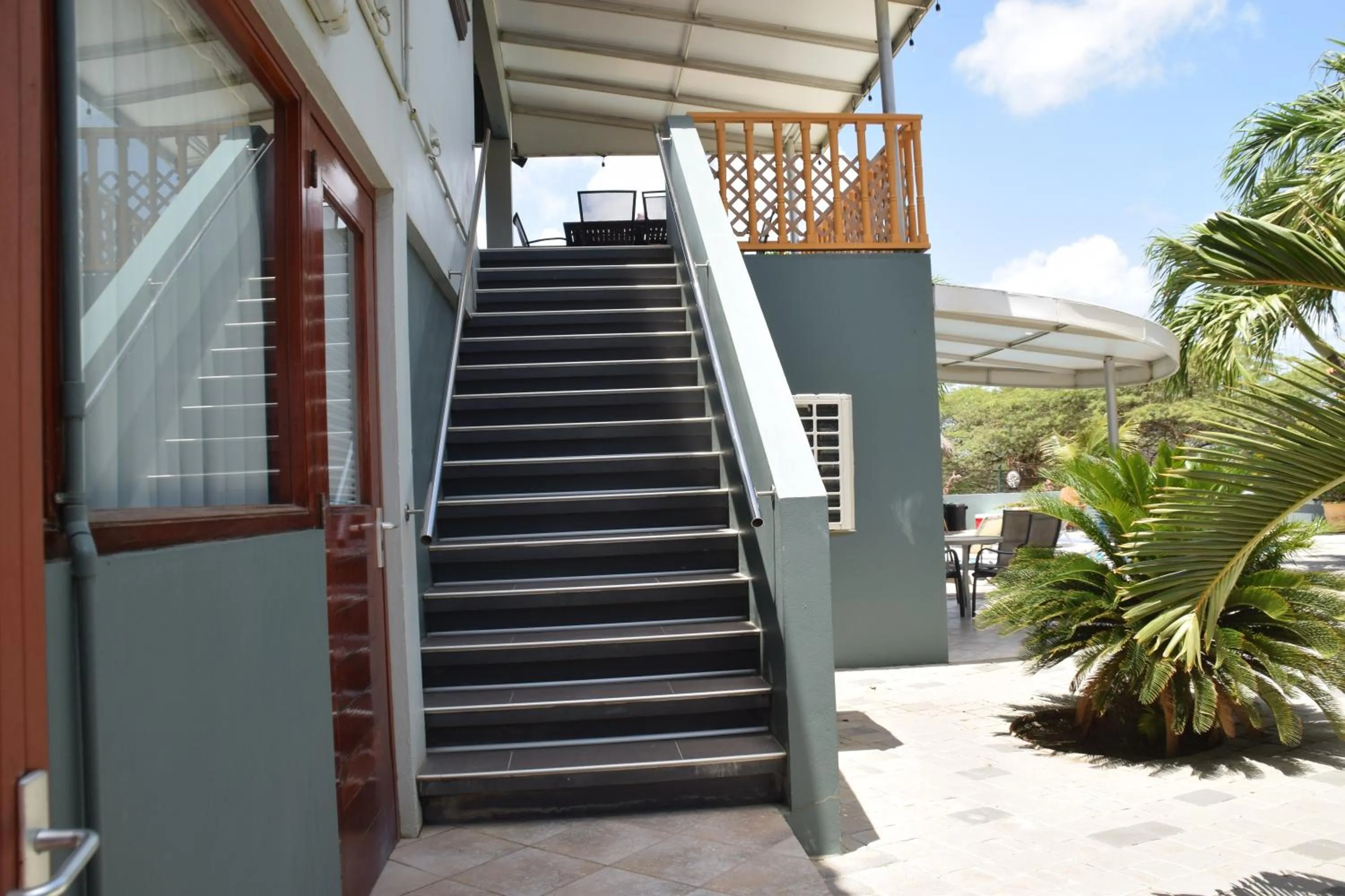 Day in La Felicidad Aruba