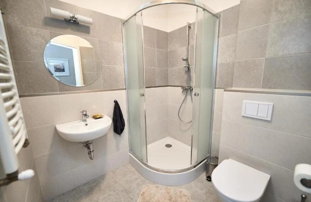 Bathroom in Stara Cynkownia