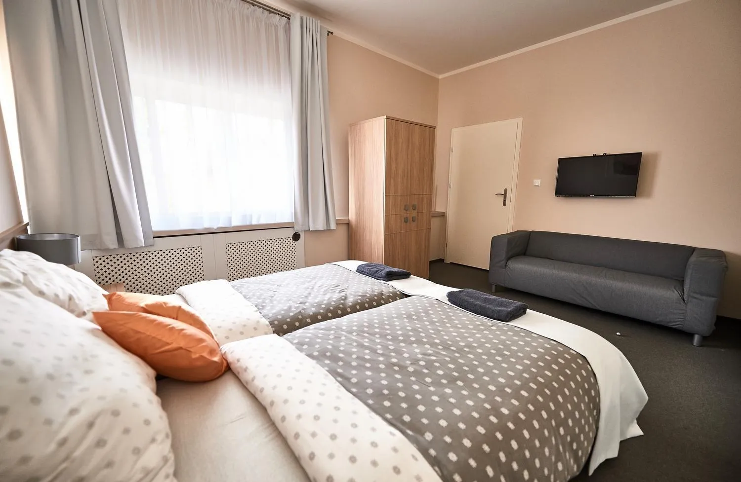 Bed in Stara Cynkownia