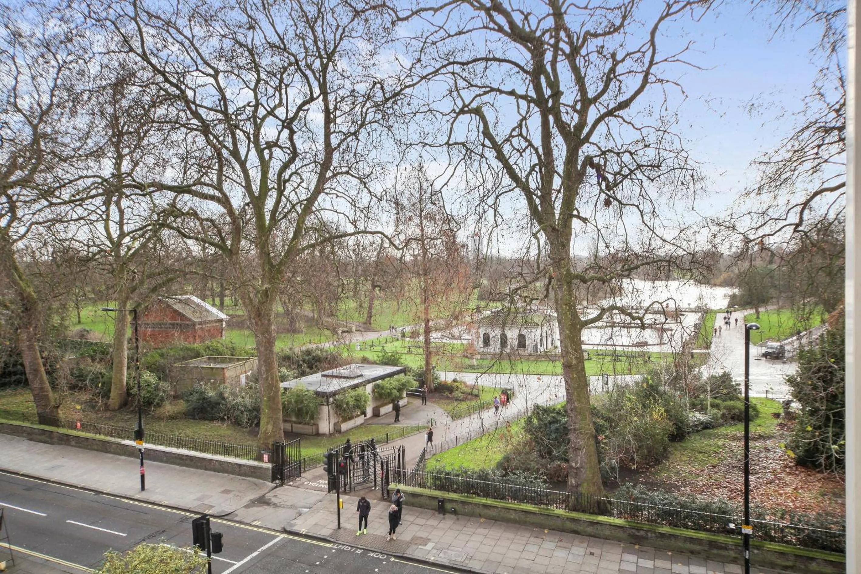 Neighbourhood in Fountain House Apartments - London