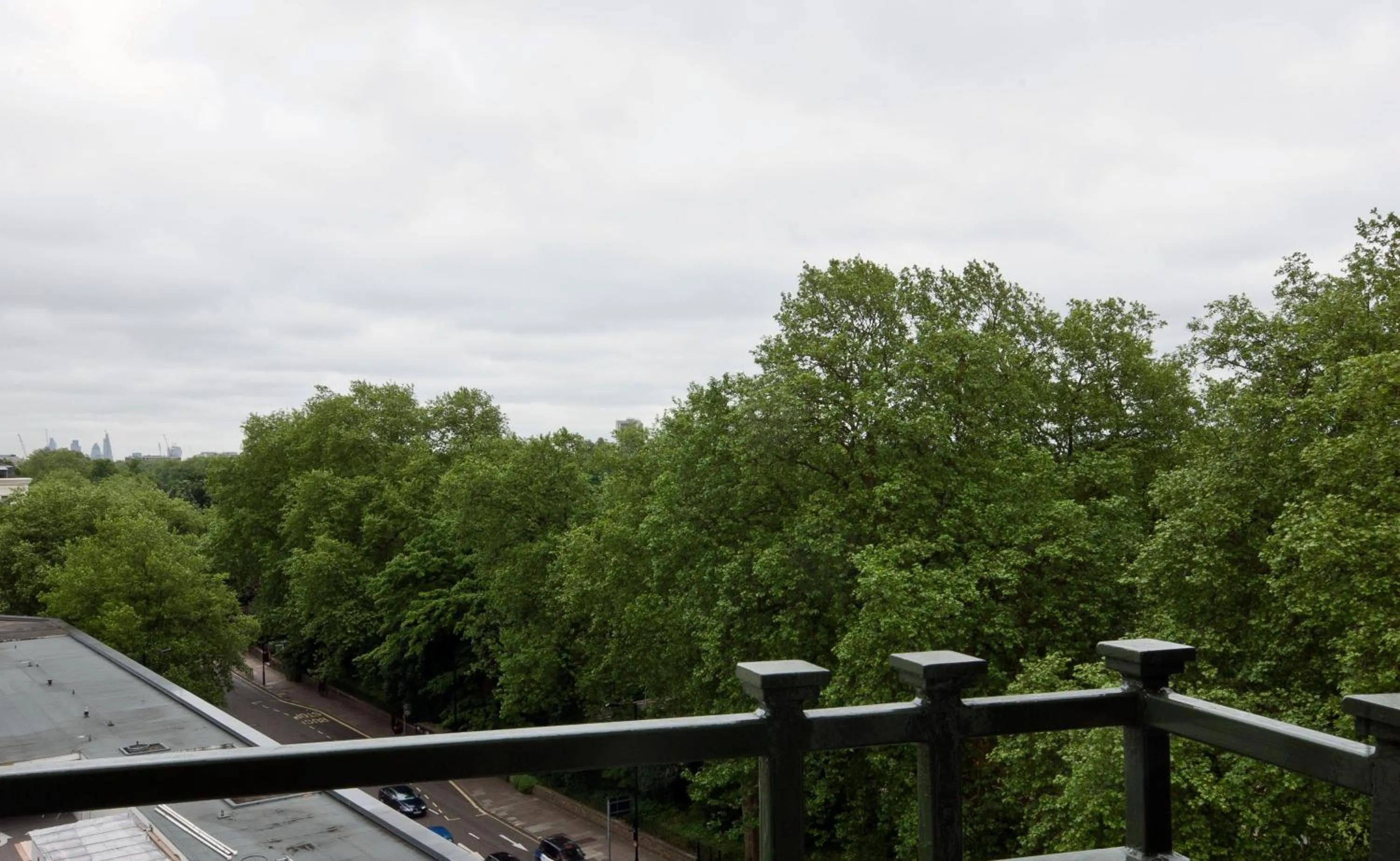 View (from property/room) in Fountain House Apartments - London