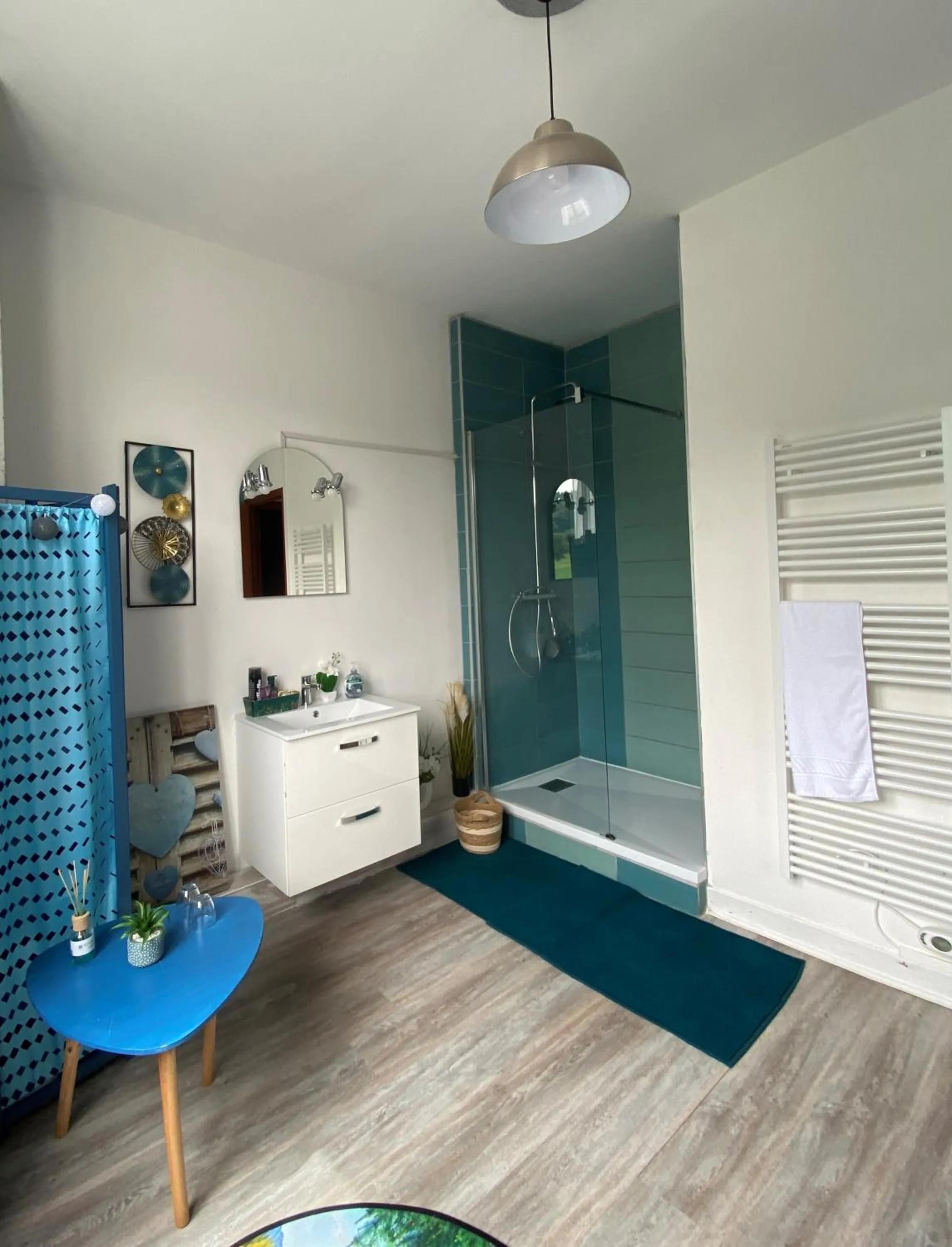 Bathroom in LA MAISON DE BARLEST - LOURDES