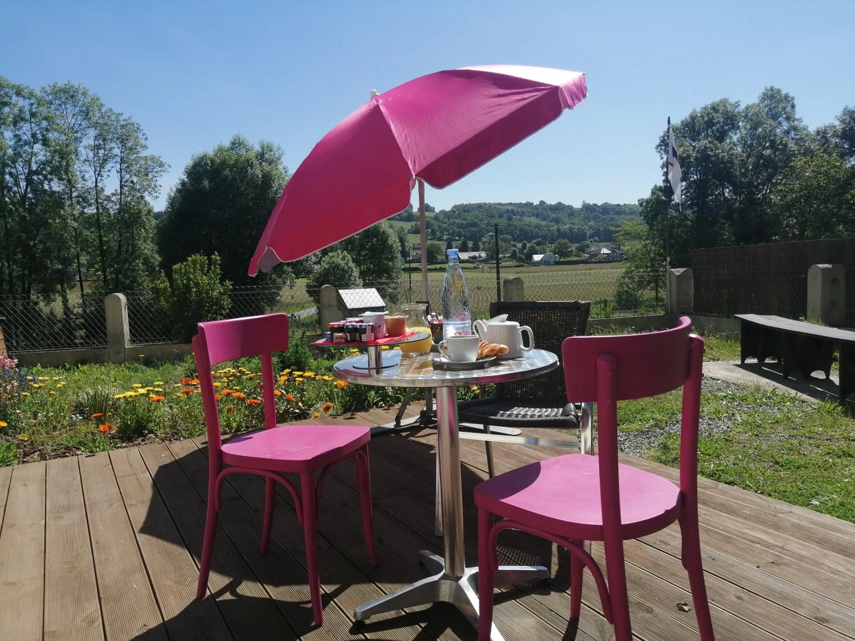 Breakfast in LA MAISON DE BARLEST - LOURDES