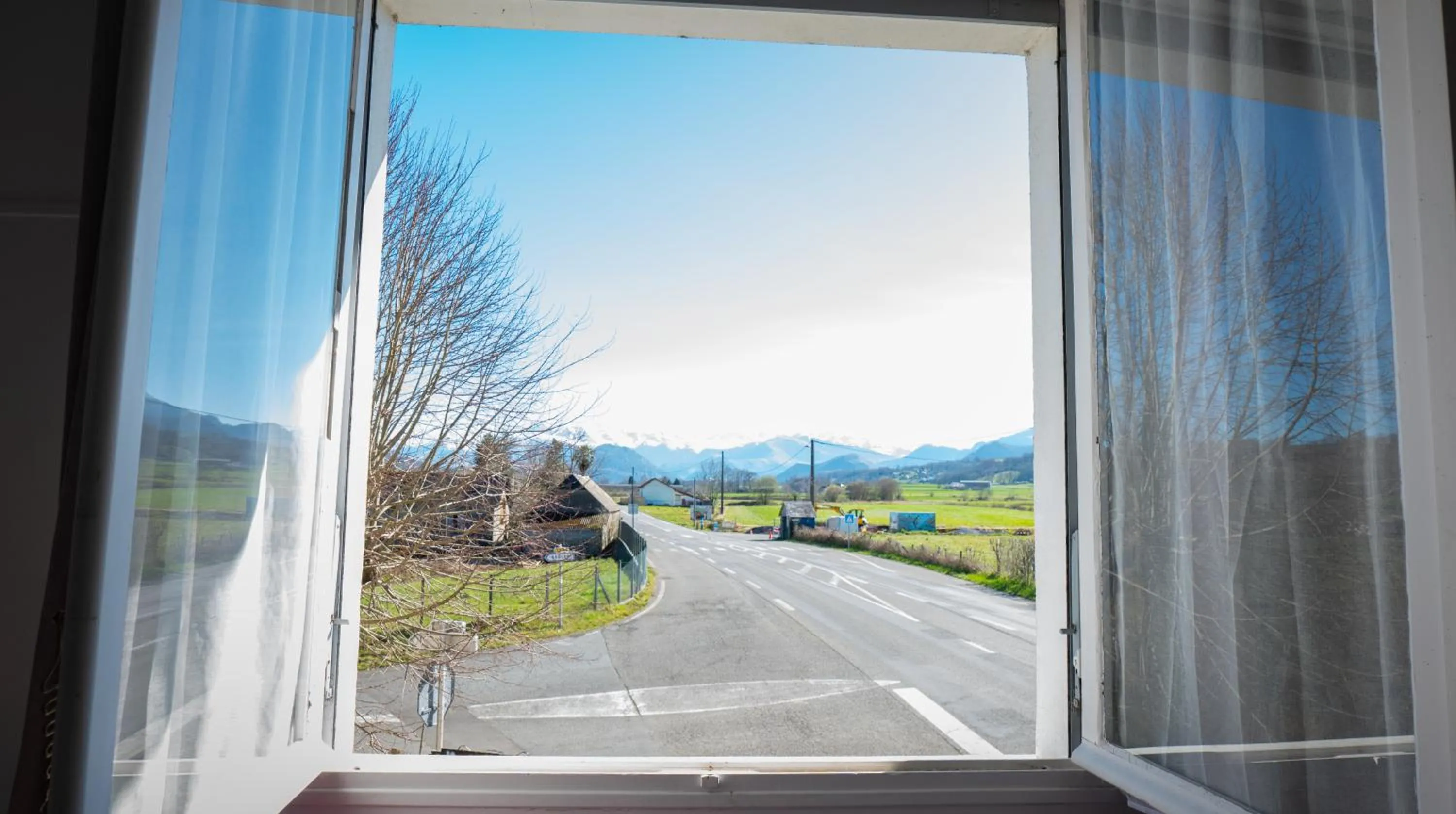 View (from property/room) in LA MAISON DE BARLEST - LOURDES