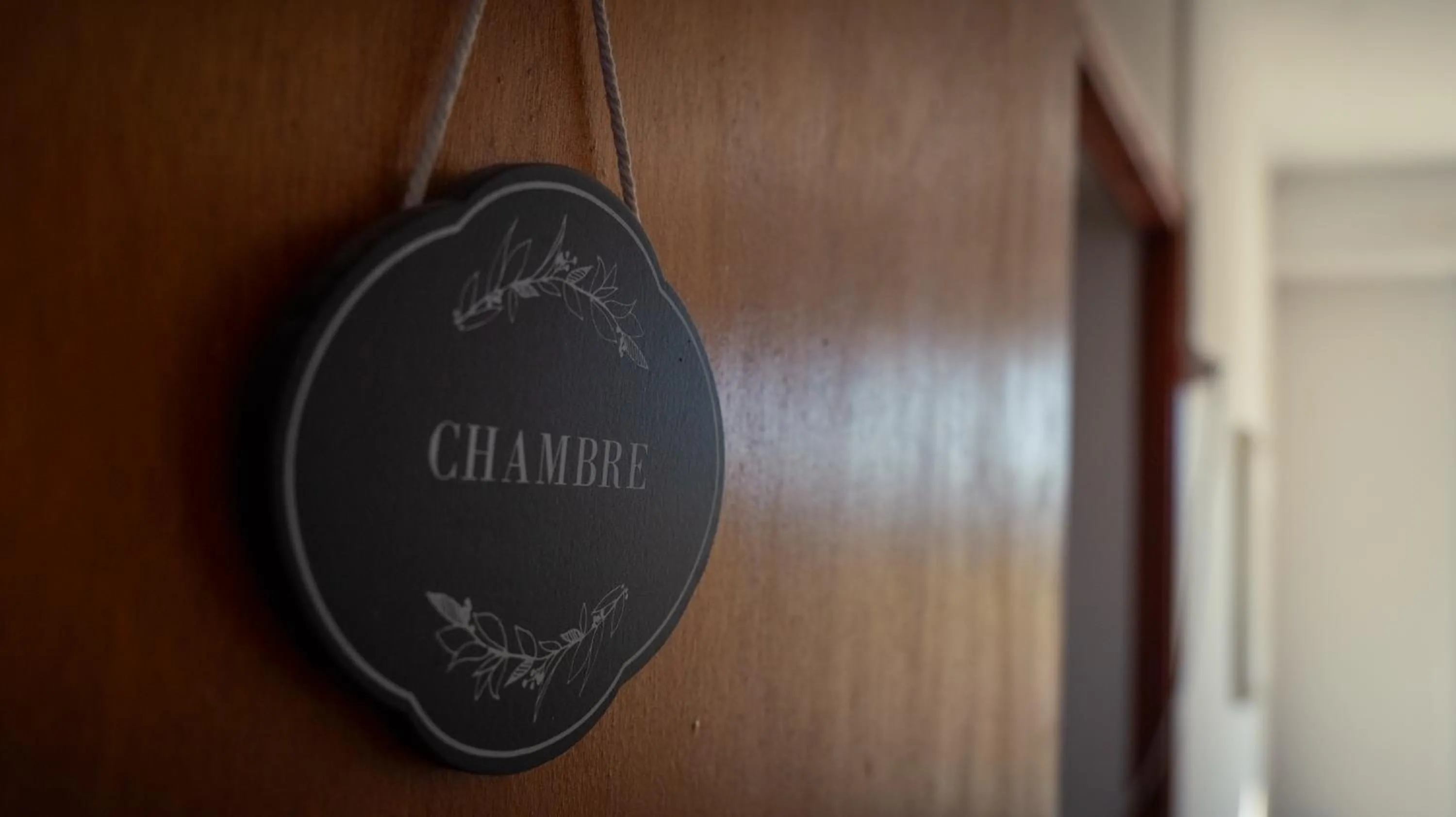 Logo/Certificate/Sign in LA MAISON DE BARLEST - LOURDES