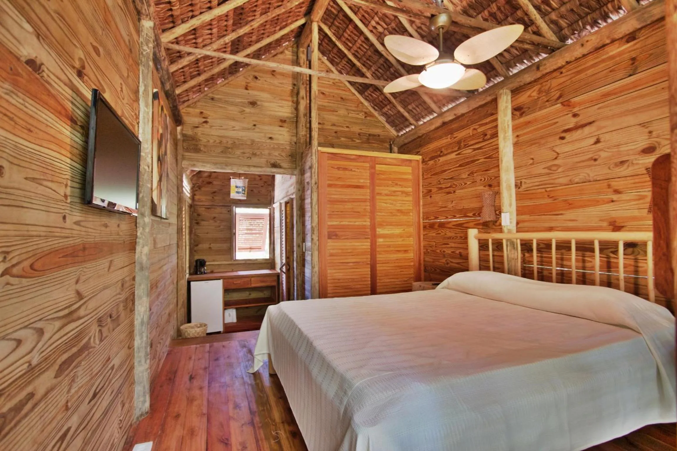 Bungalow (2 Adults) in Village Mata Encantada