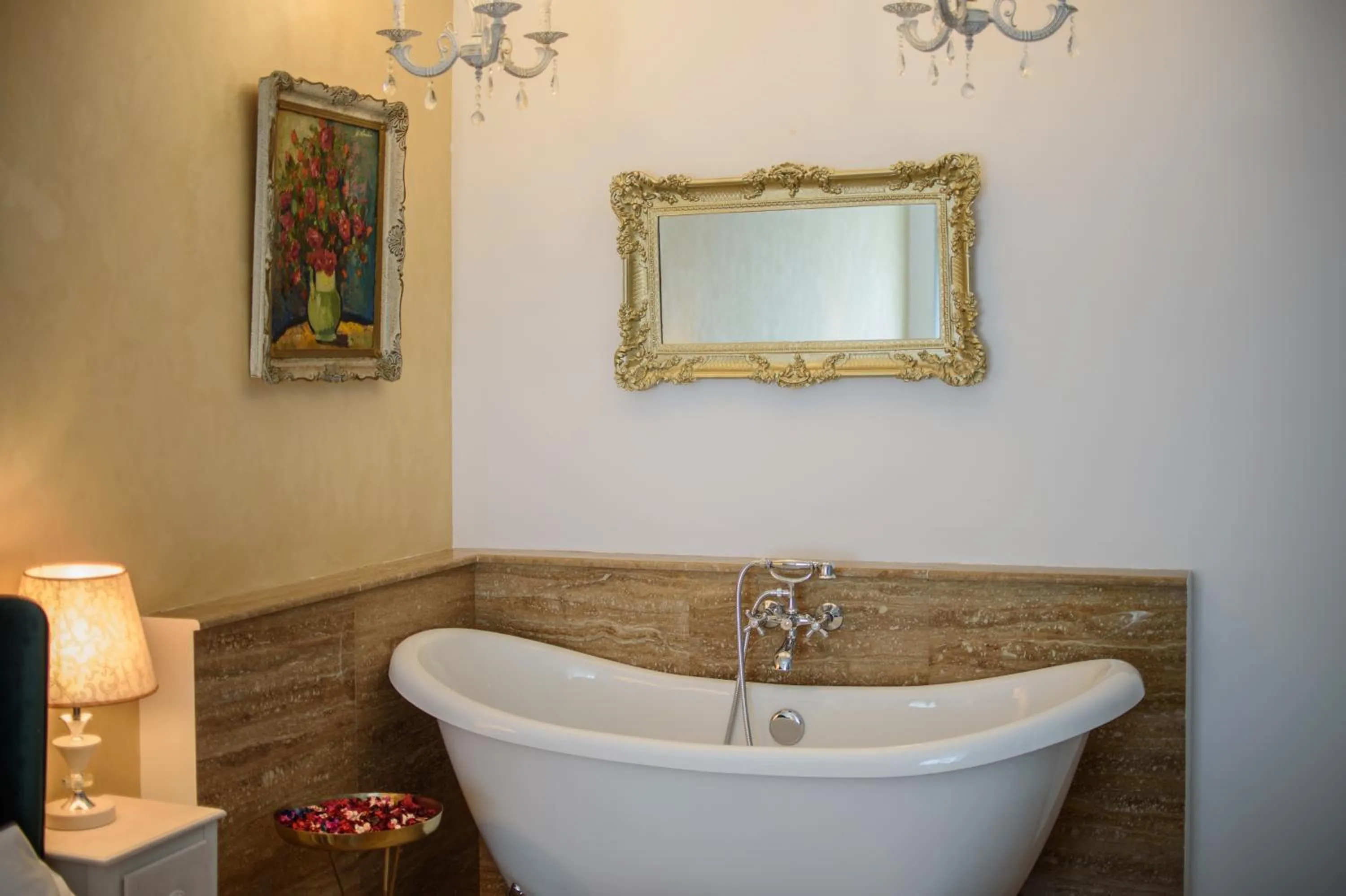 Ultracentral luxury apartment