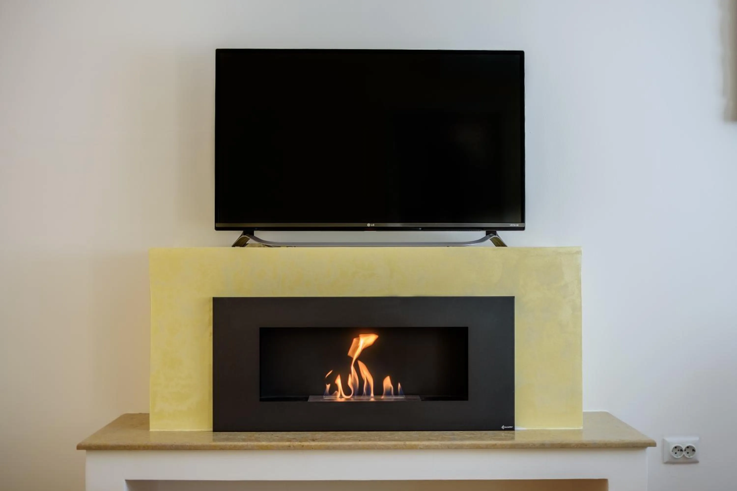 Ultracentral luxury apartment