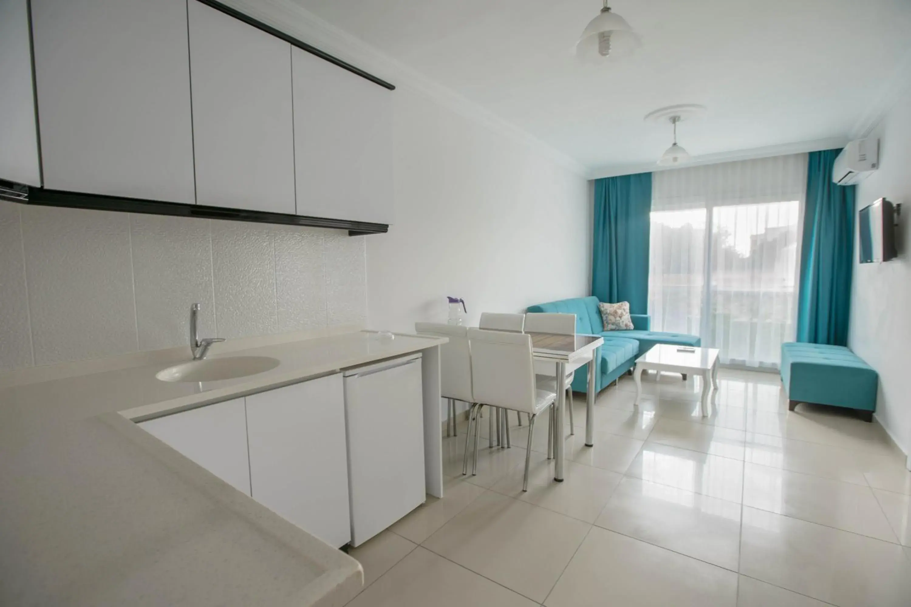 One-Bedroom Apartment in Antioch Apart Otel One-Bedroom Apartment in Antioch Apart Otel