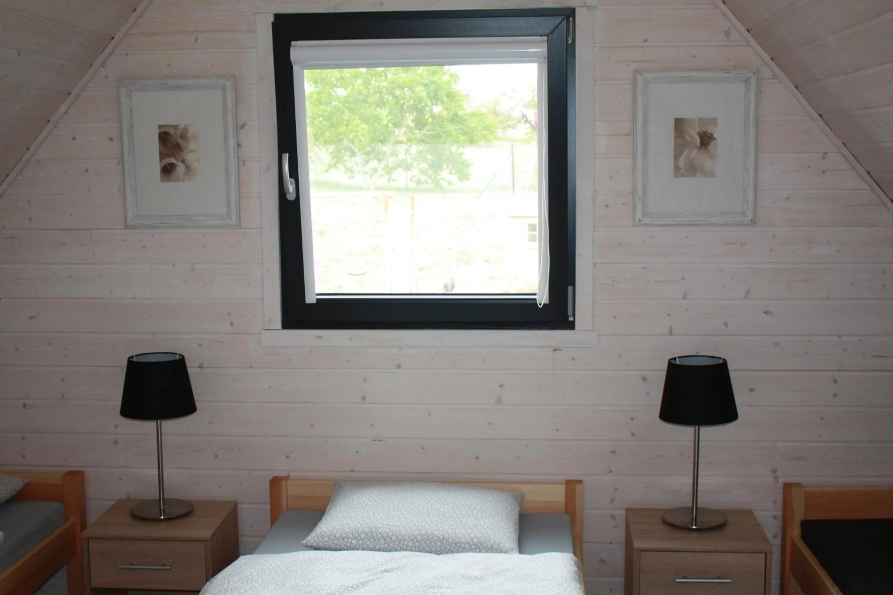 Bed in Domki na górce