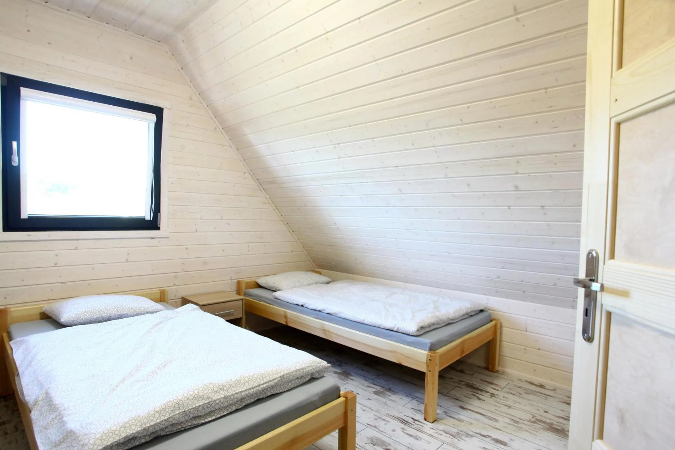 Bed in Domki na górce