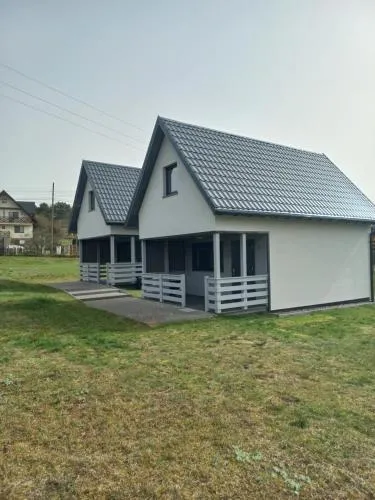 Domki na górce